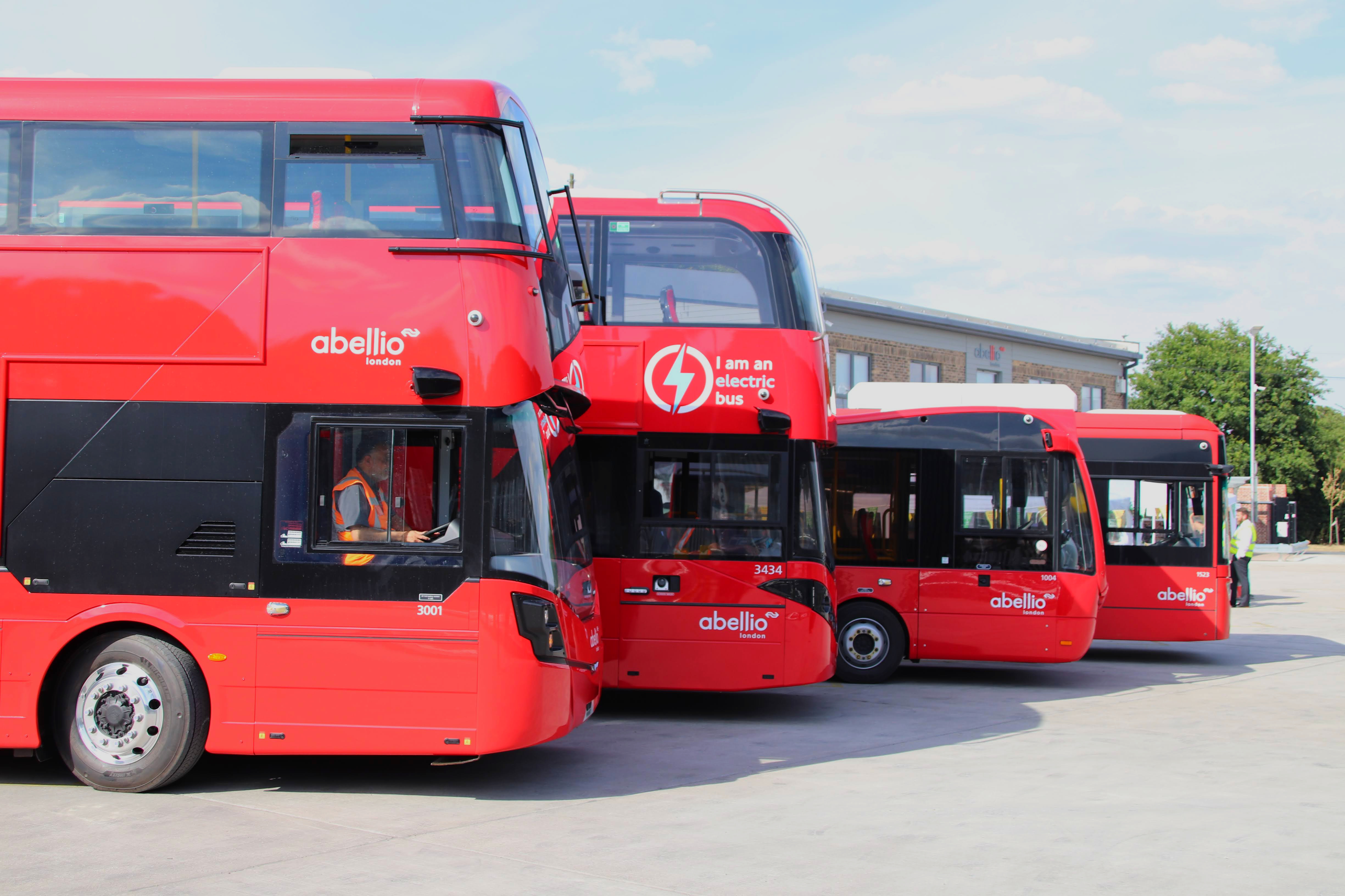 Abellio UK MBO completes