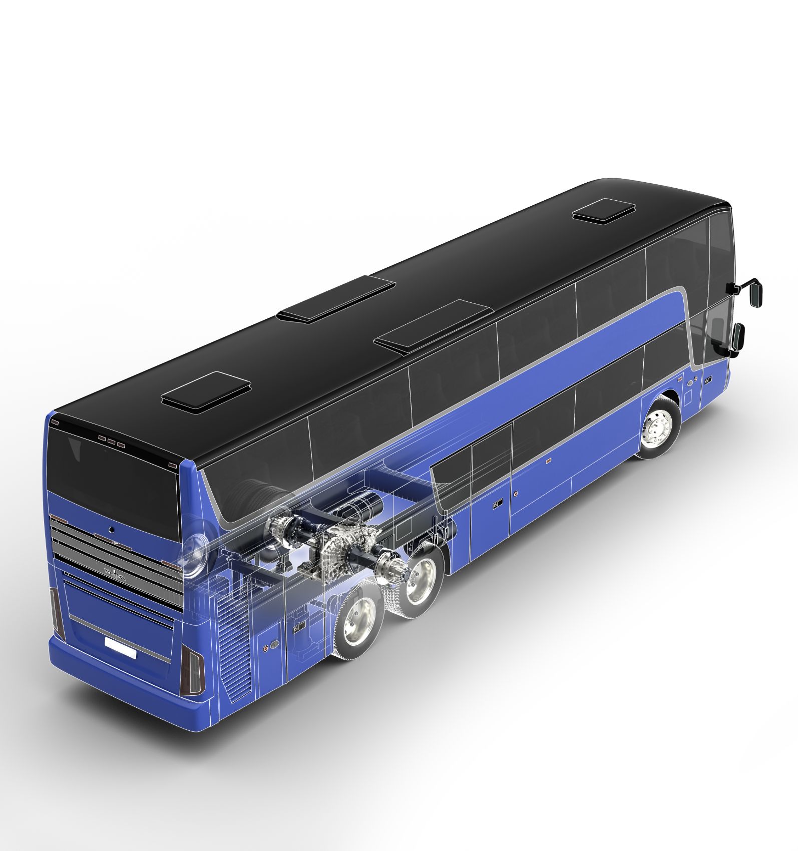 Allison to present latest eGen Power axle