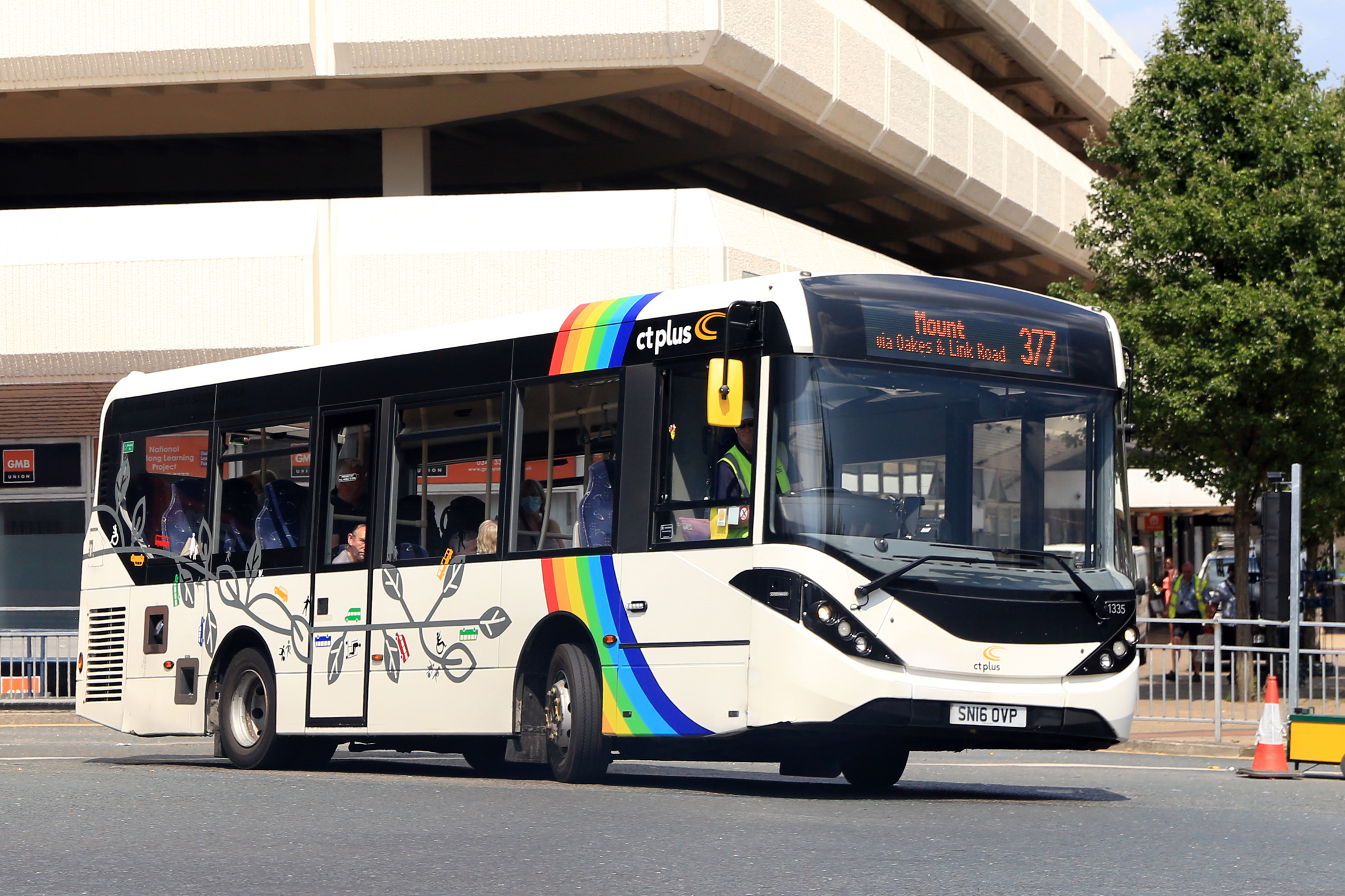 HCT looks to transfer all Yorkshire services