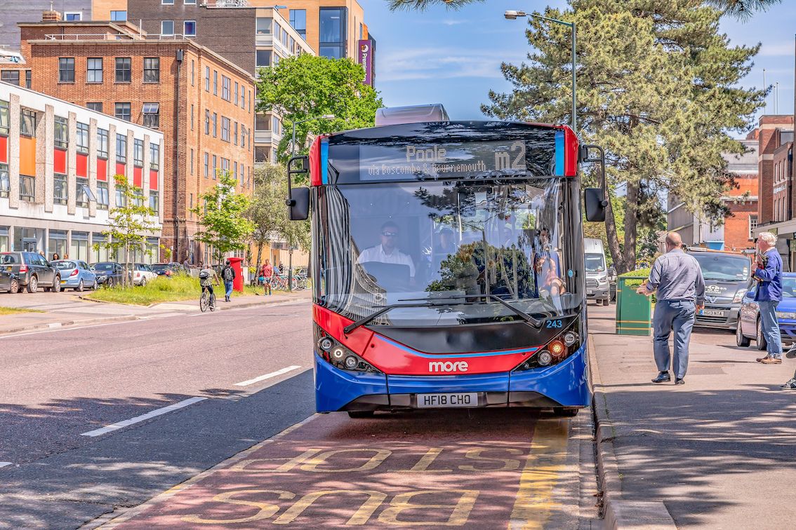 Morebus steps in as Yellow Buses to cease trading