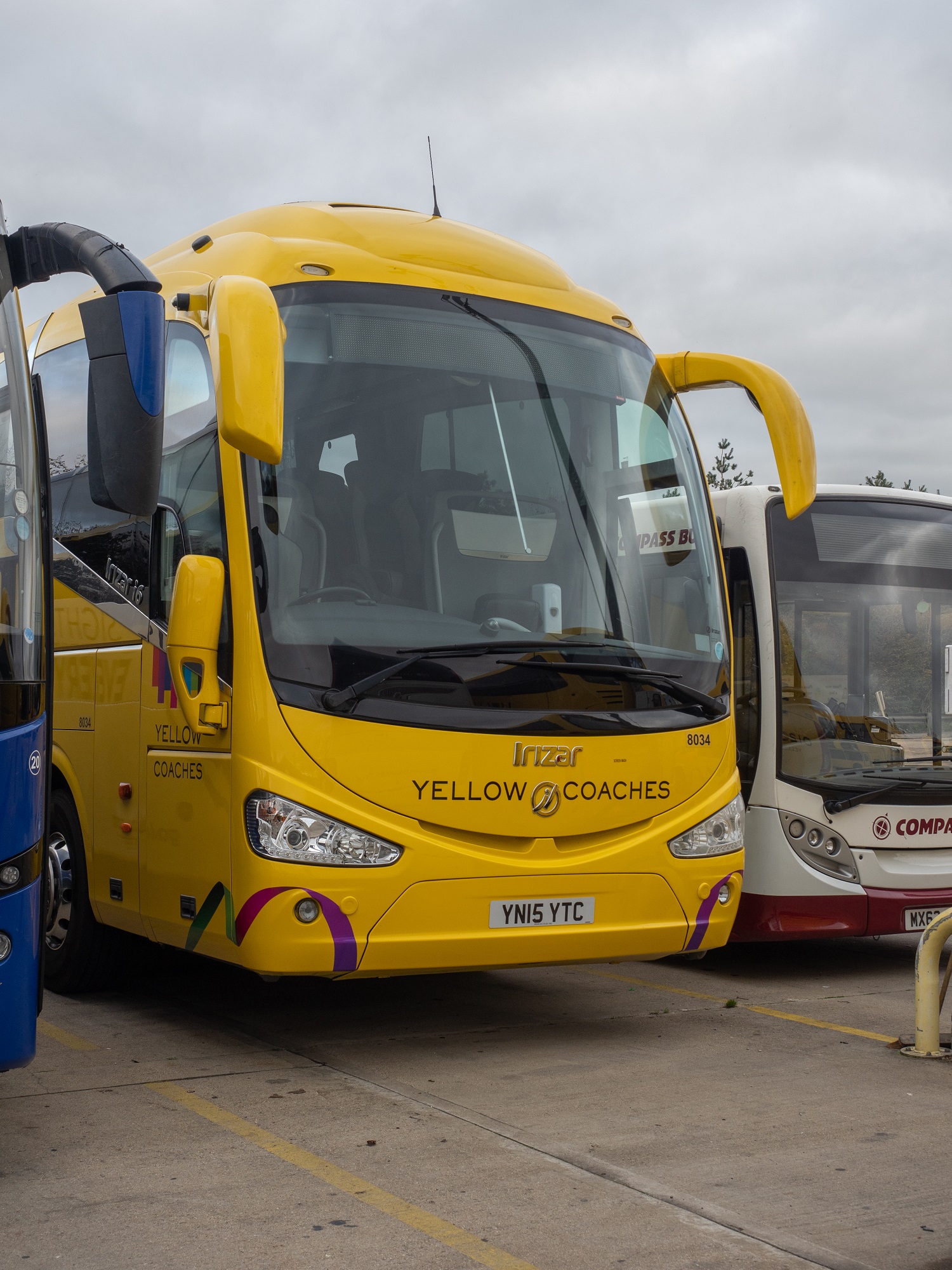 Xela Group to continue Yellow Coaches brand
