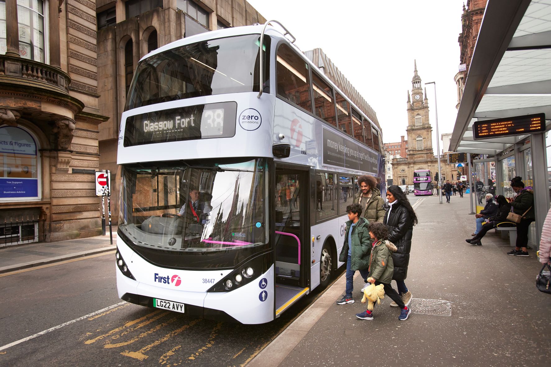 More would use bus if they knew green benefits – First study