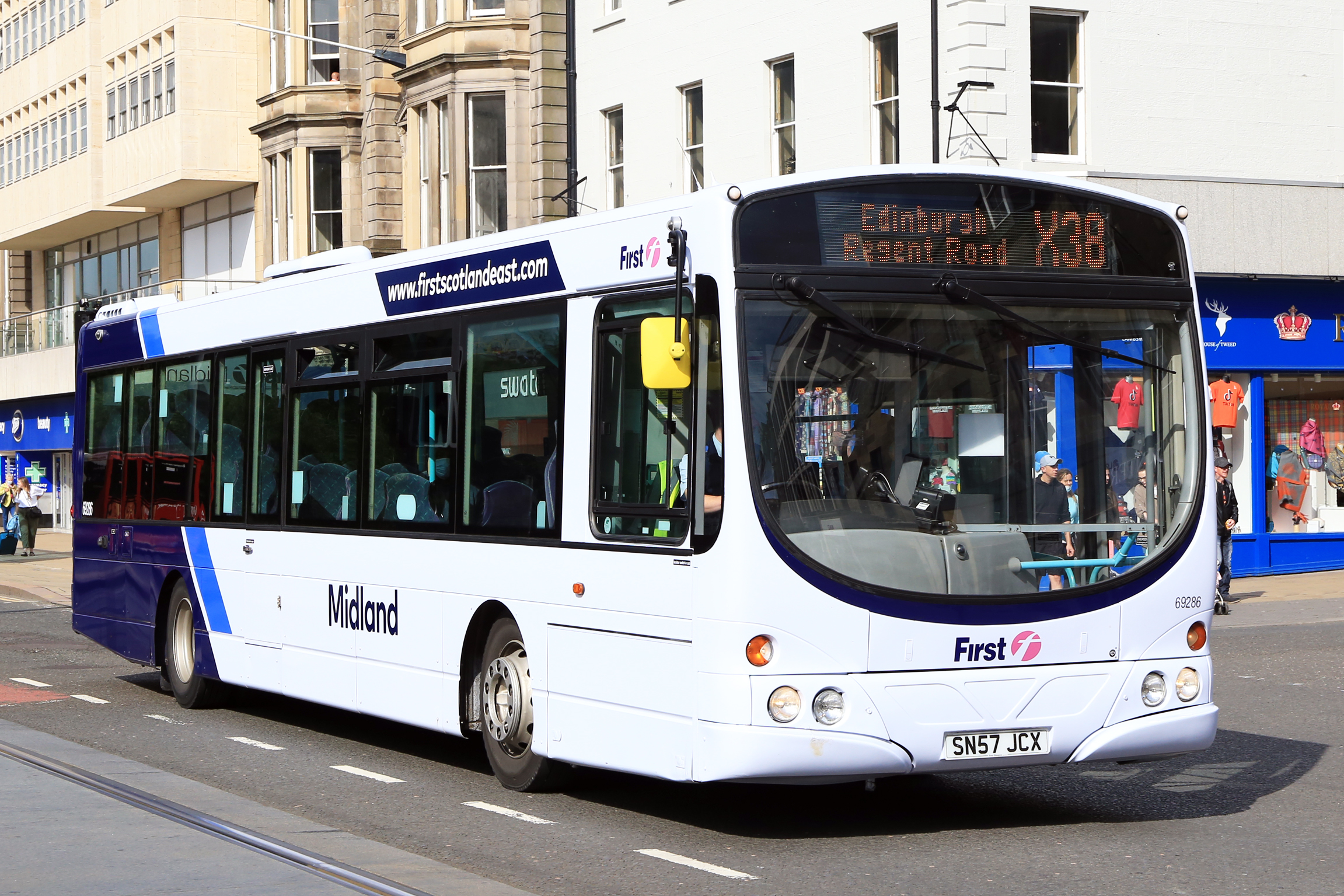 McGill’s to buy First Scotland East