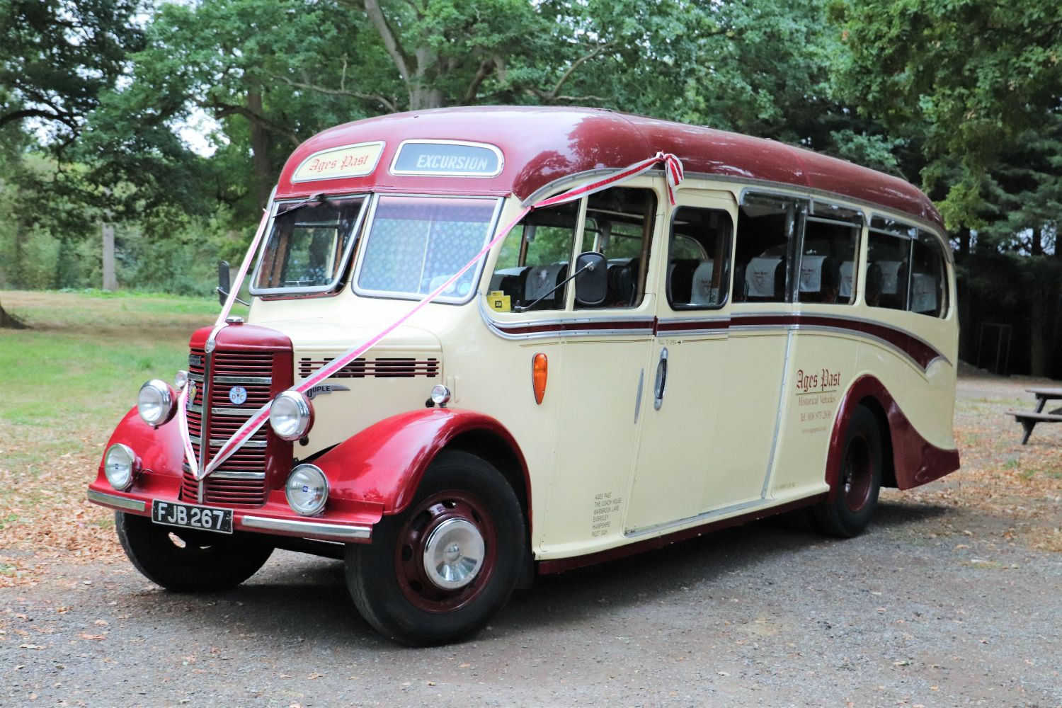 Bought at auction, the first OB purchased, and the only one to have been repainted since acquisition, was this 1949 example which had been new quite nearby to Age Past’s Eversley base to Townsend of Crowthorne