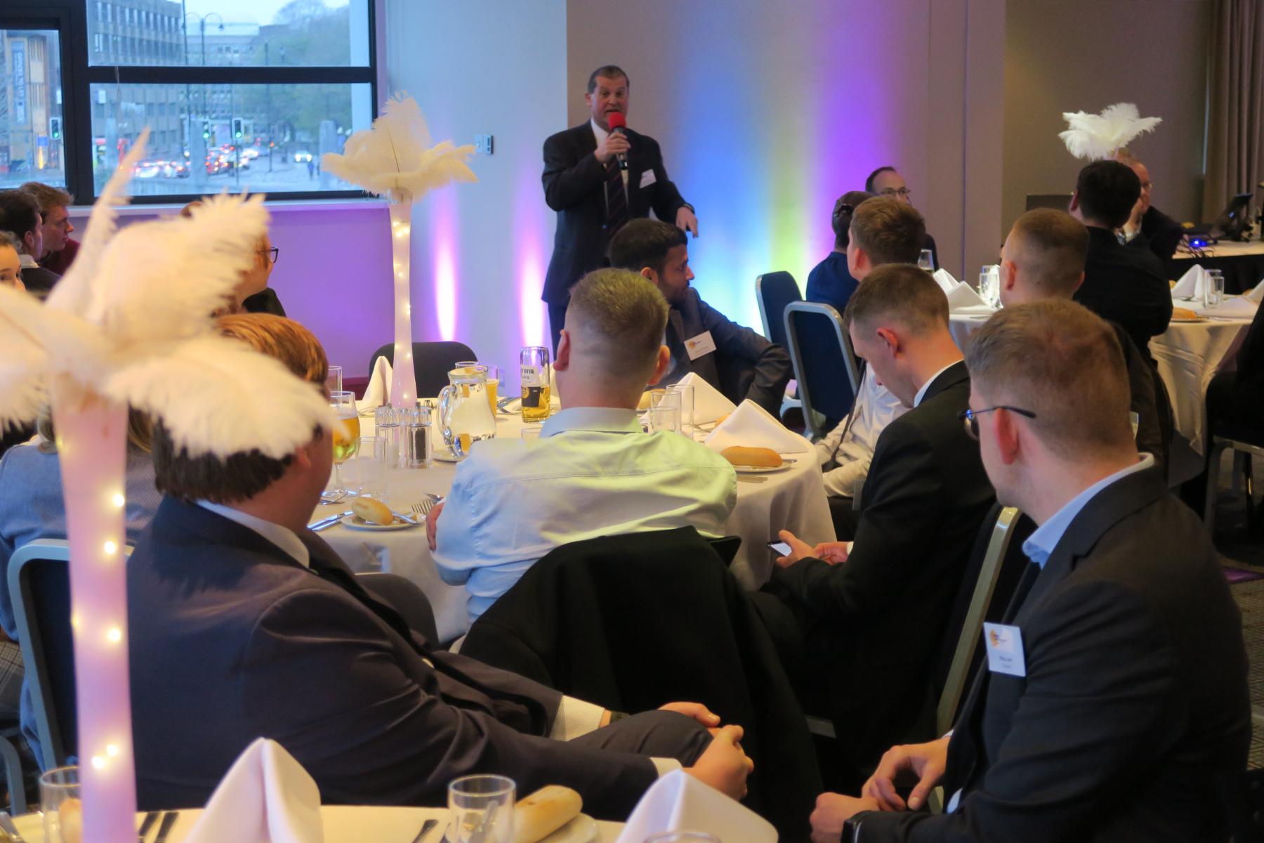 Stagecoach CEO to headline next Young Bus Professionals conference