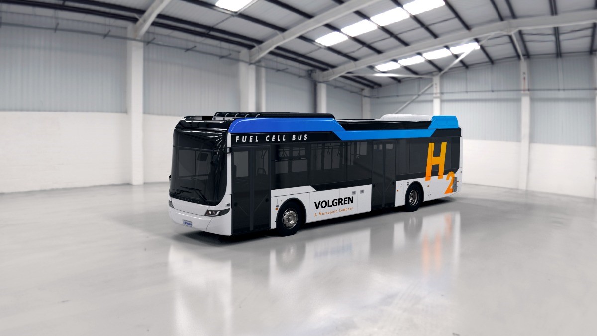 Wrightbus strikes Aussie fuel cell deal