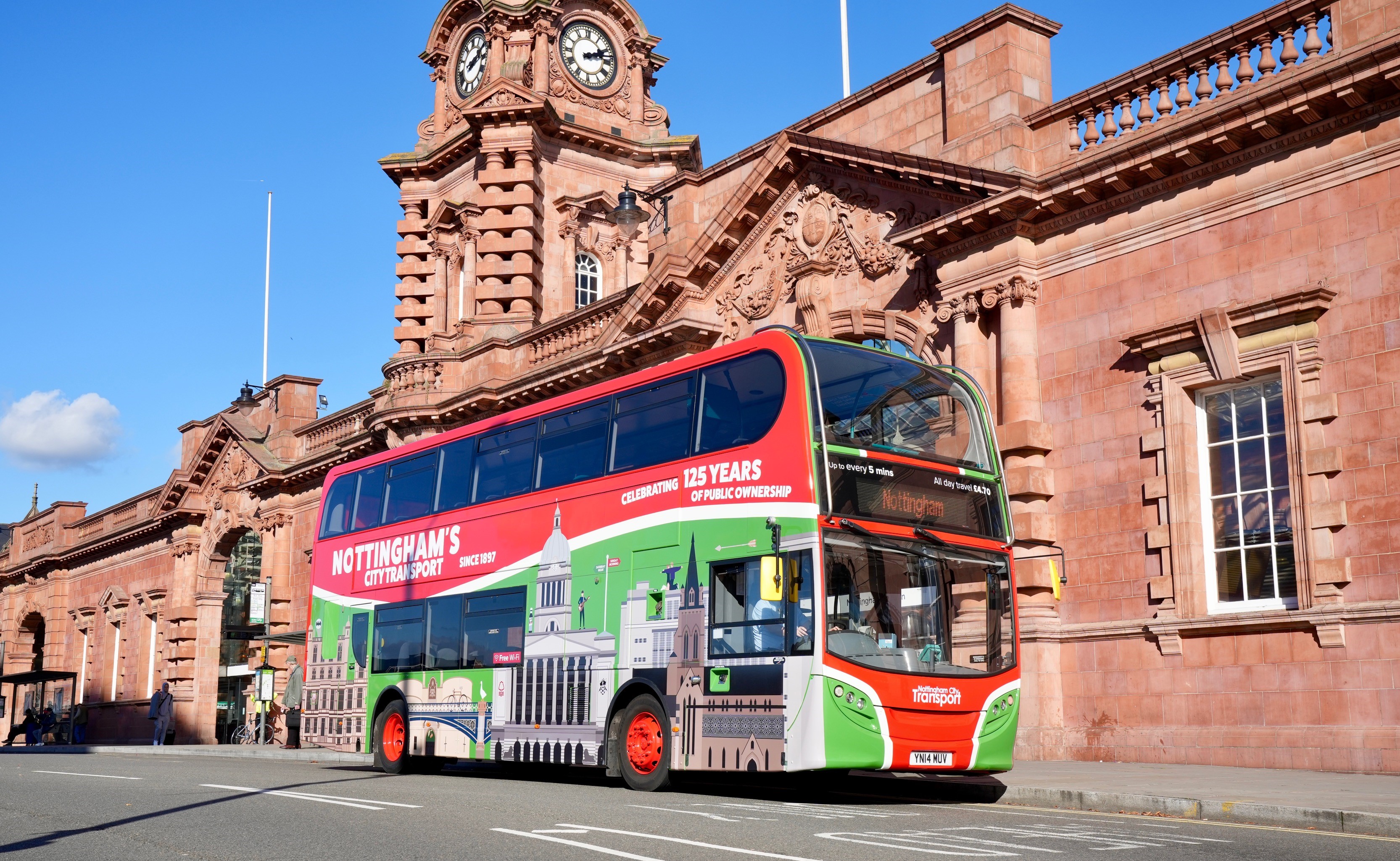 NCT celebrates 125 years of public ownership