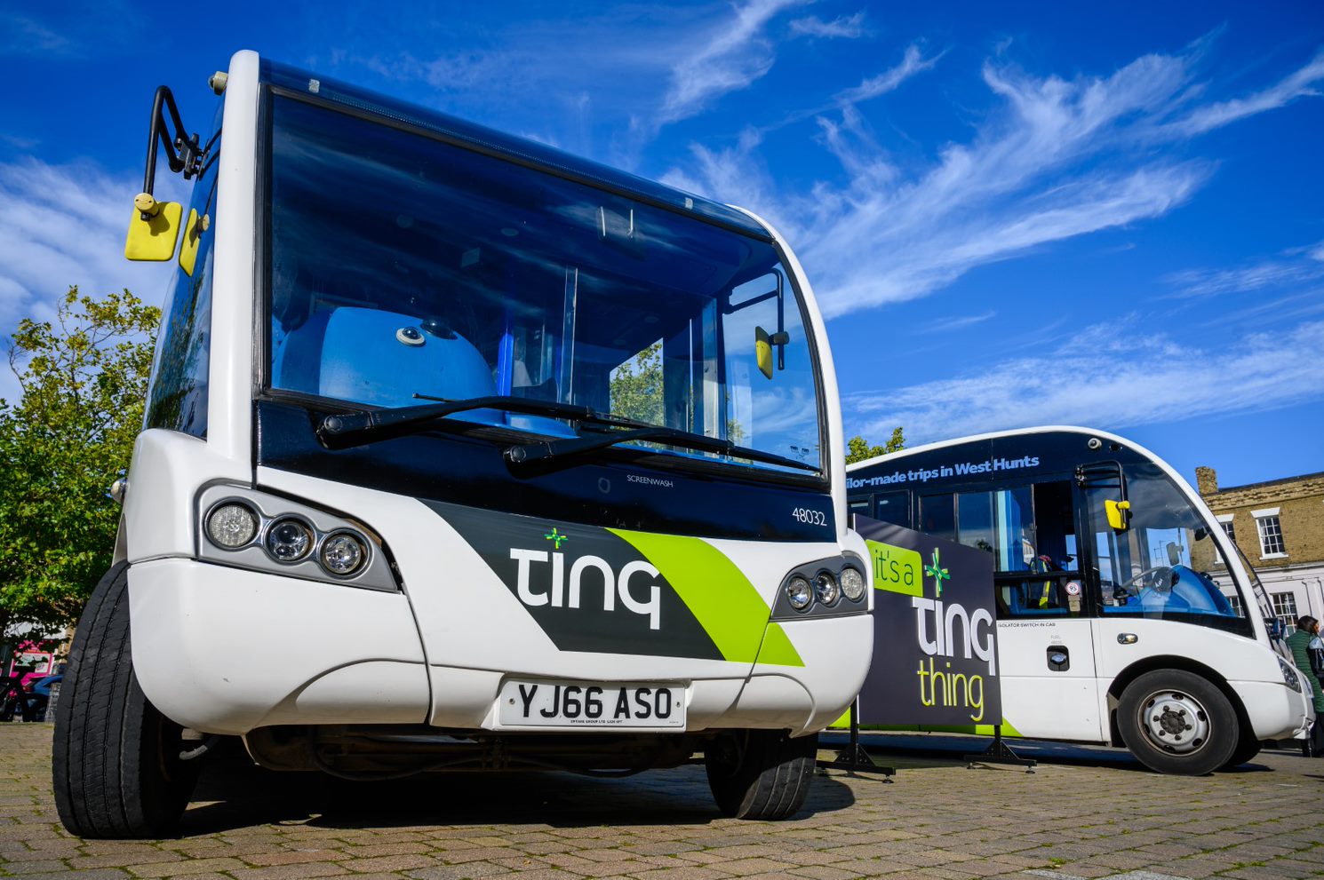 Vectare to take over Stagecoach’s Ting service