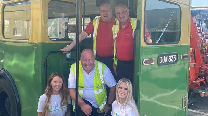NatEx Wolverhampton aids charity trips