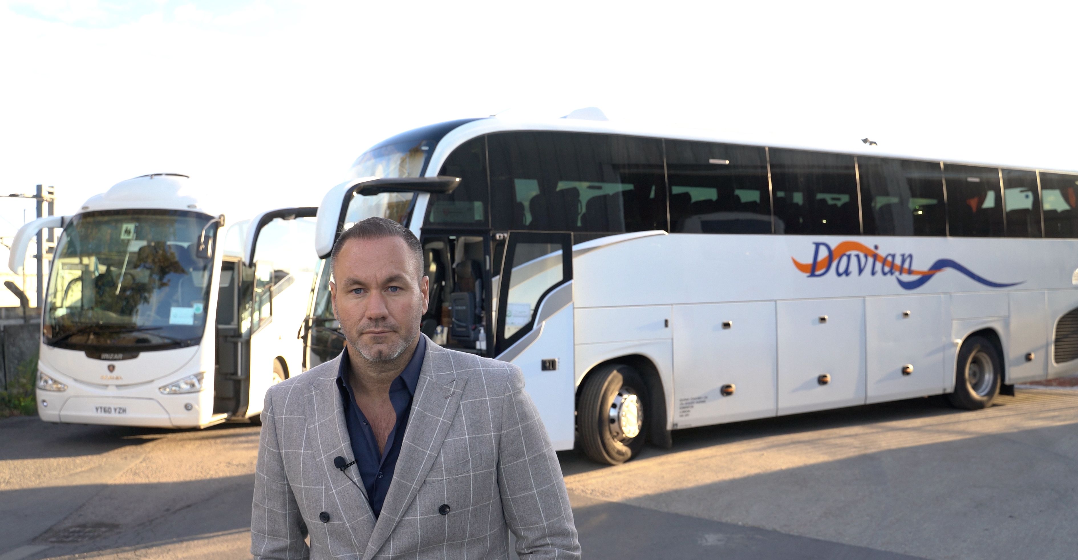 Investor REL Capital buys South Mimms Travel and Reg’s Coaches