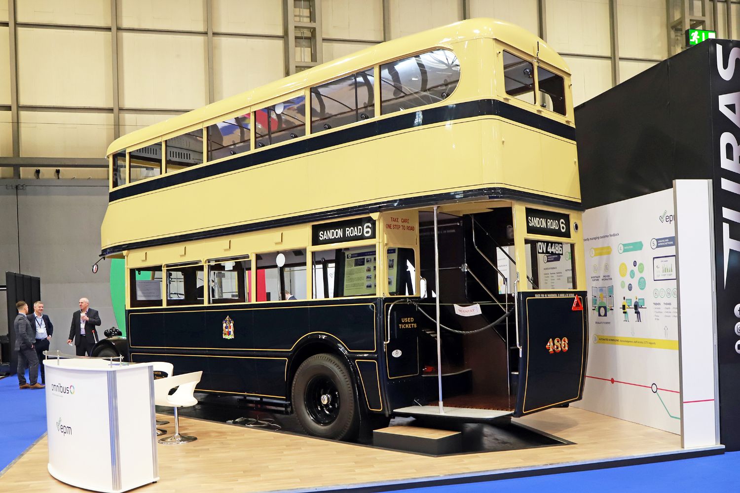 EPM-Transport-Museum-Wythall-Birmingham-Regent-rear-ns
