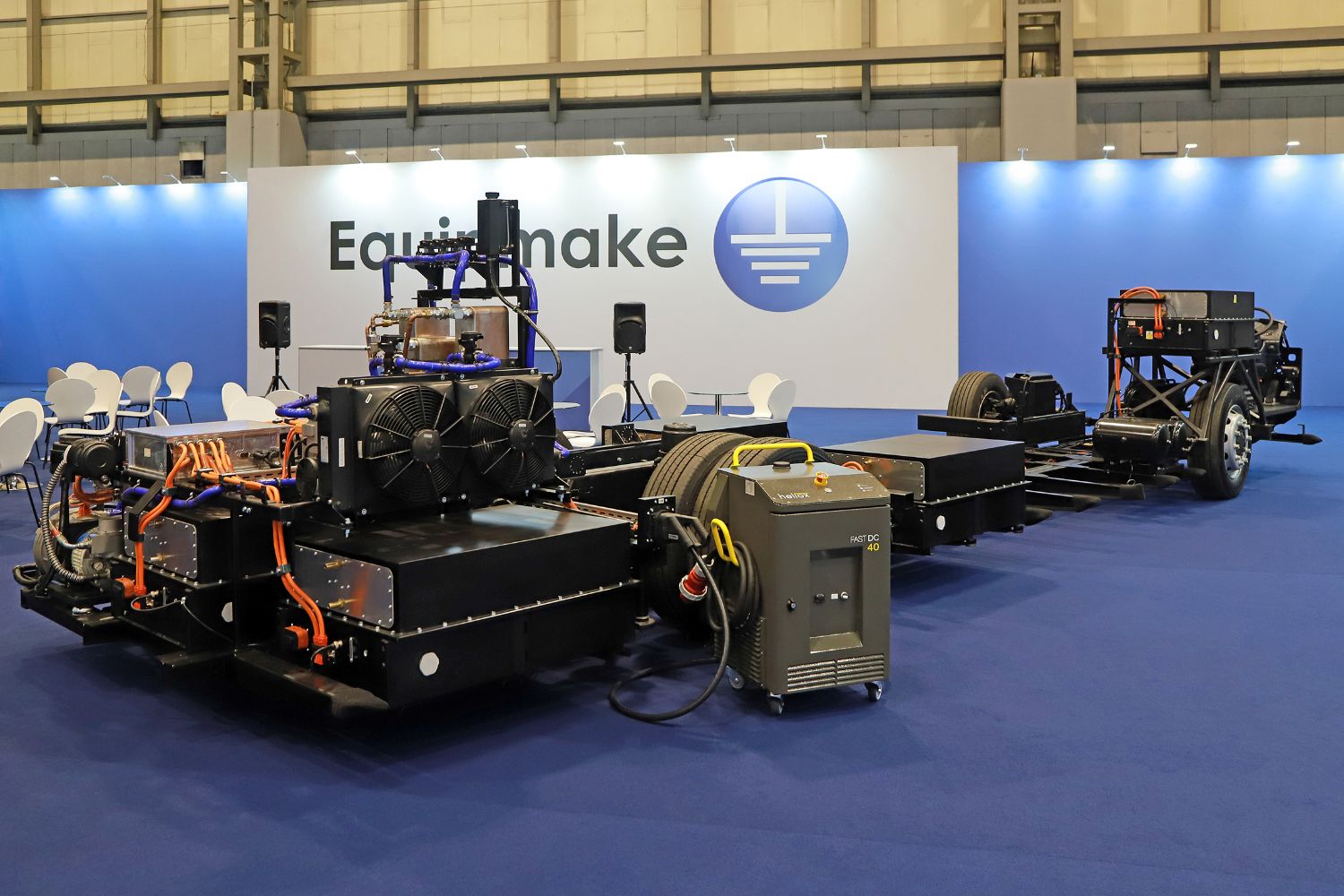 Equipmake-electric-chassis