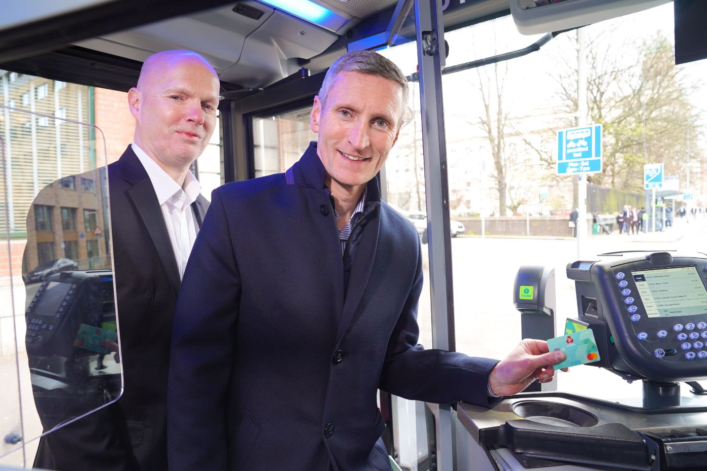 Translink ticketing milestone enabled by Flowbird