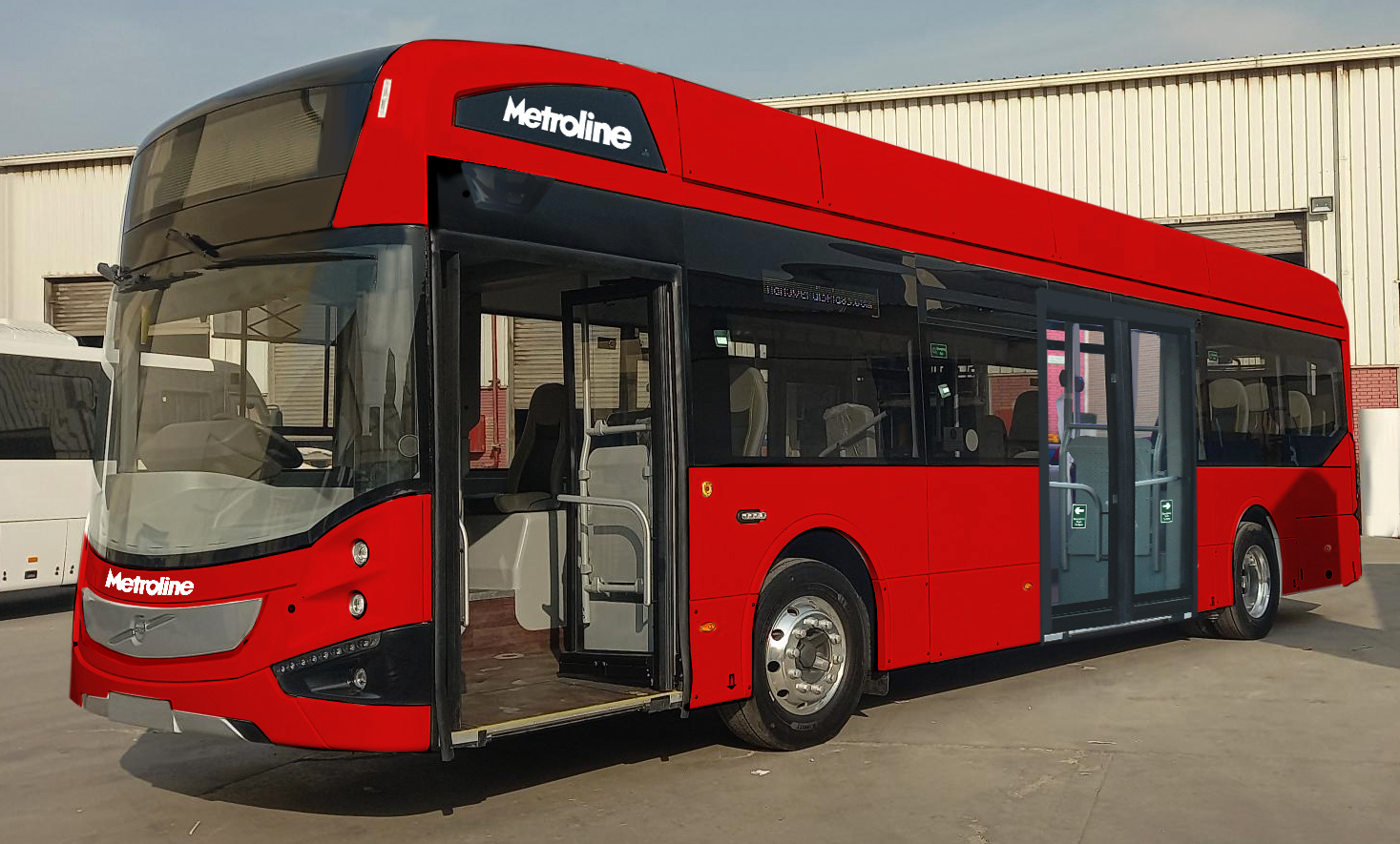 Metroline orders 48 Volvo BZLs