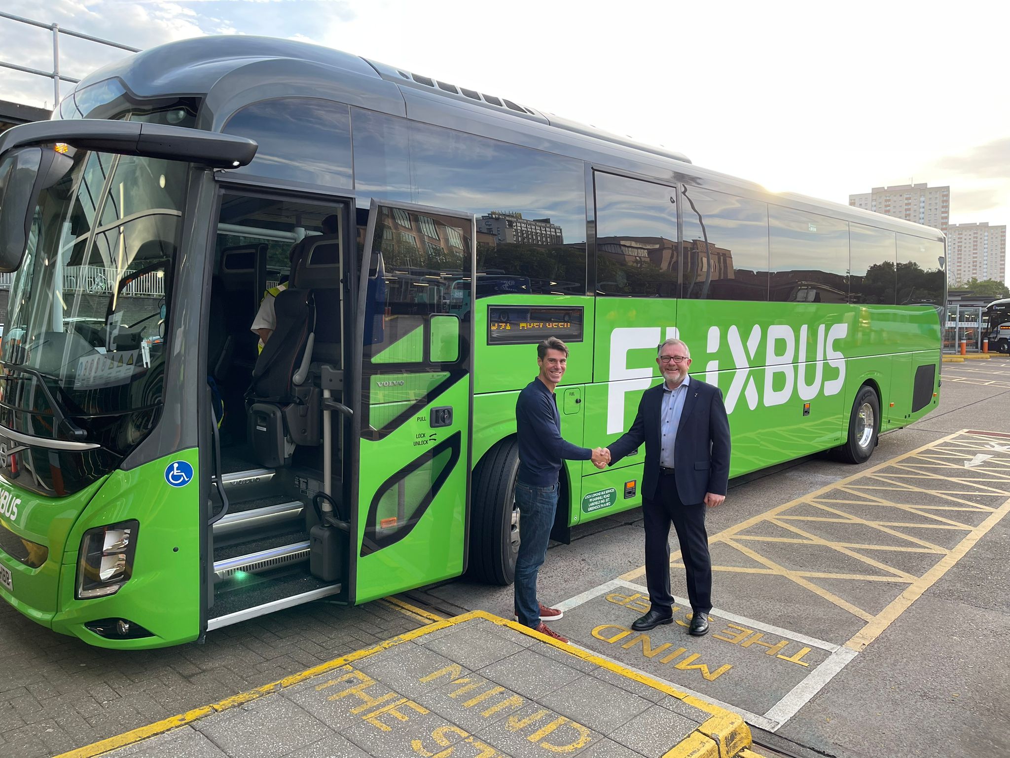 FlixBus reveals growth plans with McGill’s