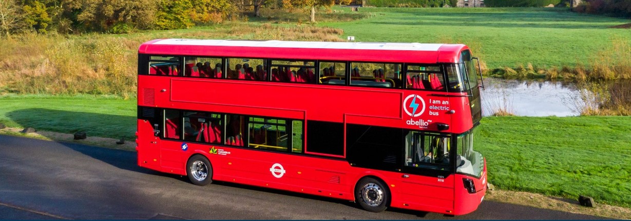 Rock Road enters zero-emission bus industry