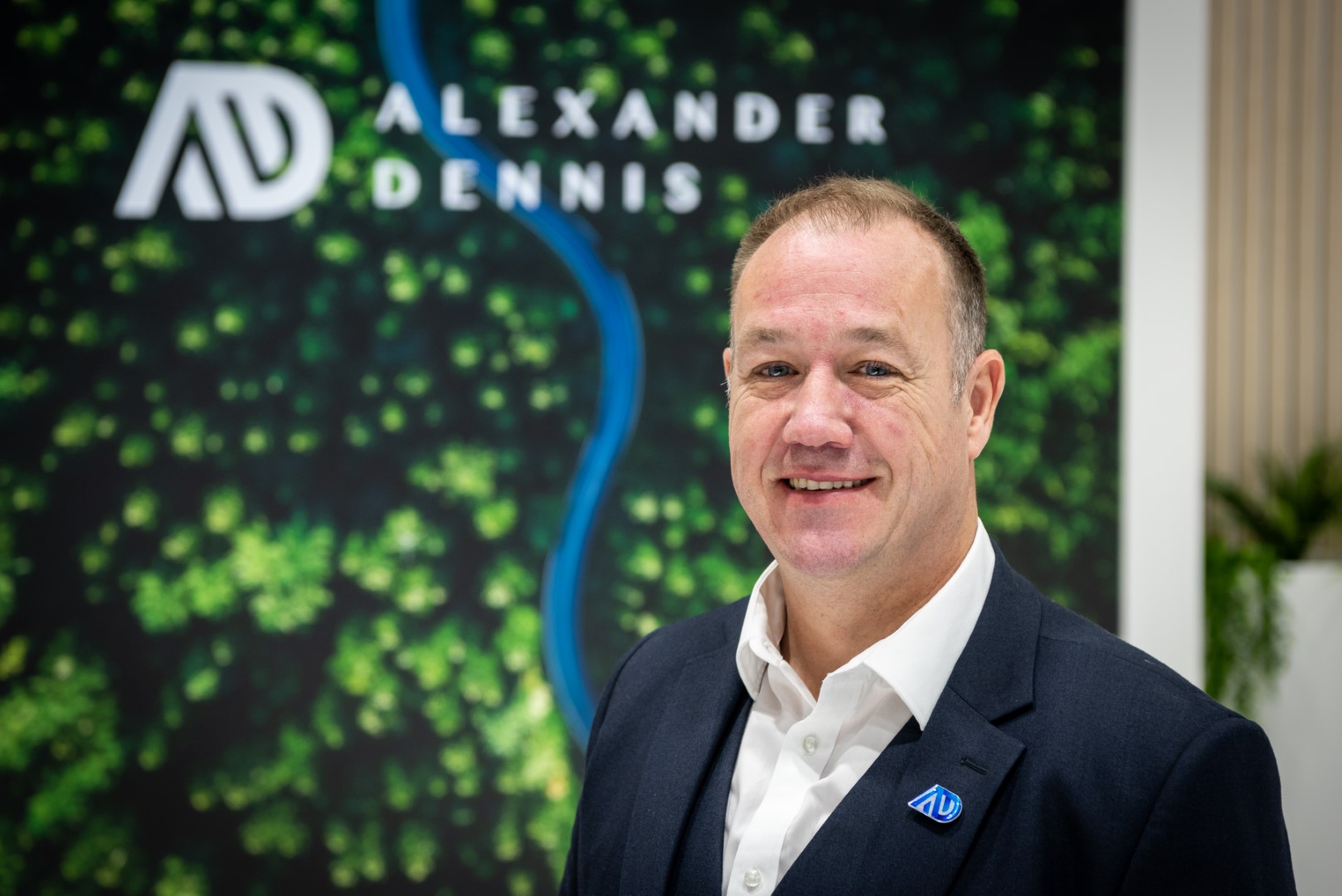 Lewis-Horner takes new leadership role at Alexander Dennis