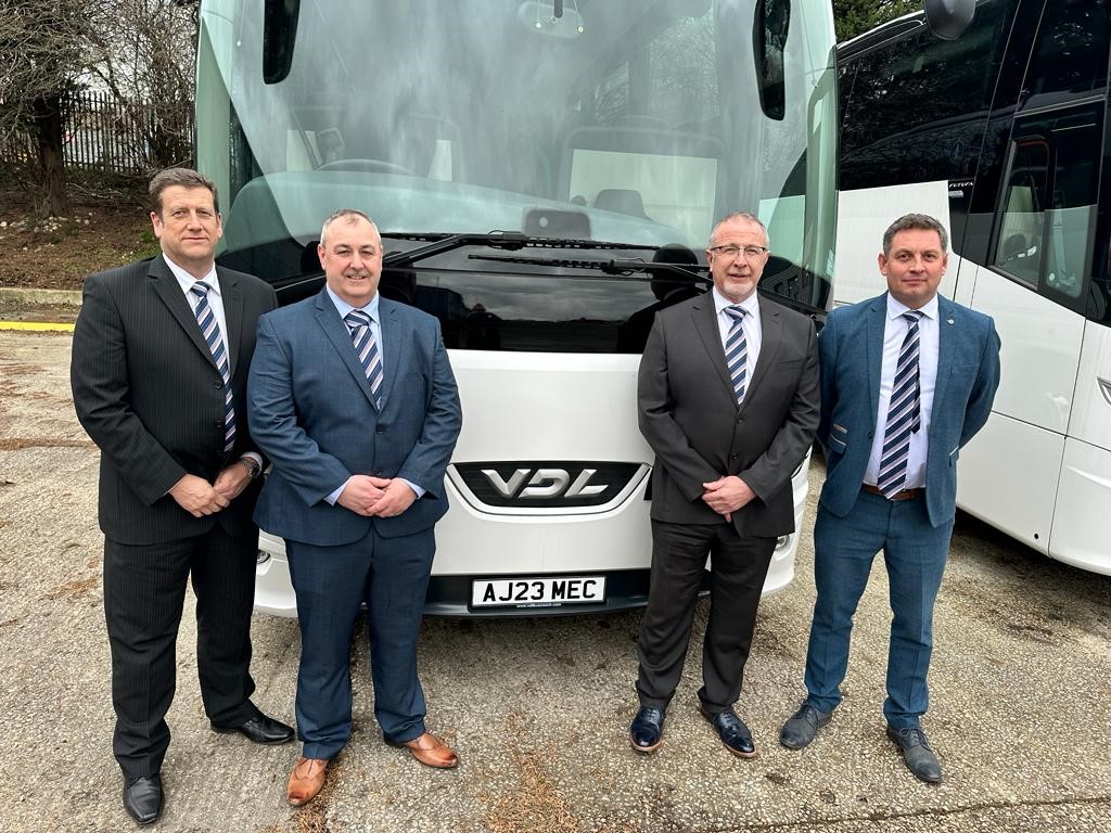 VDL assures continuity for Scotland and Northern Ireland