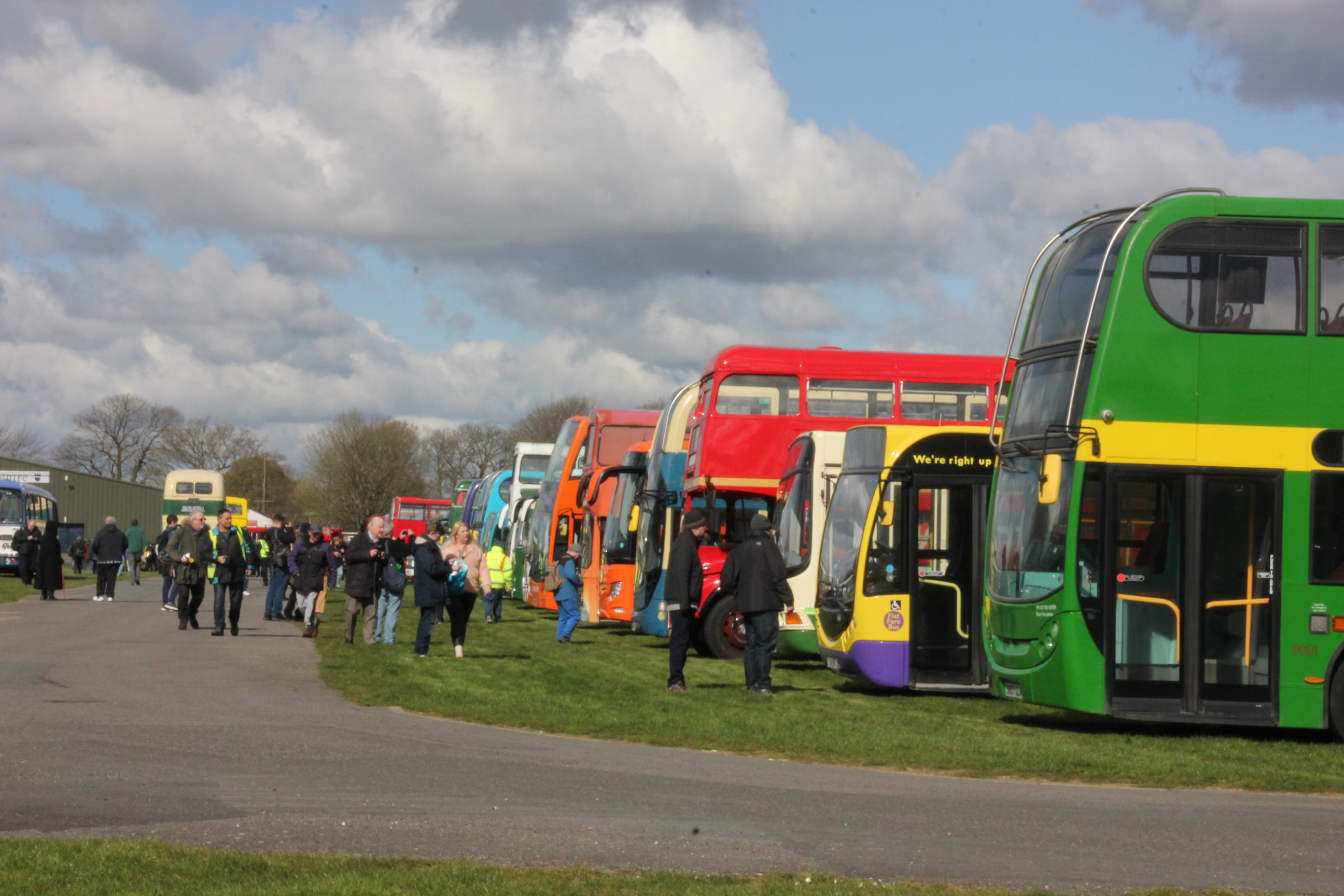 Guest speakers announced for South East Bus Fest