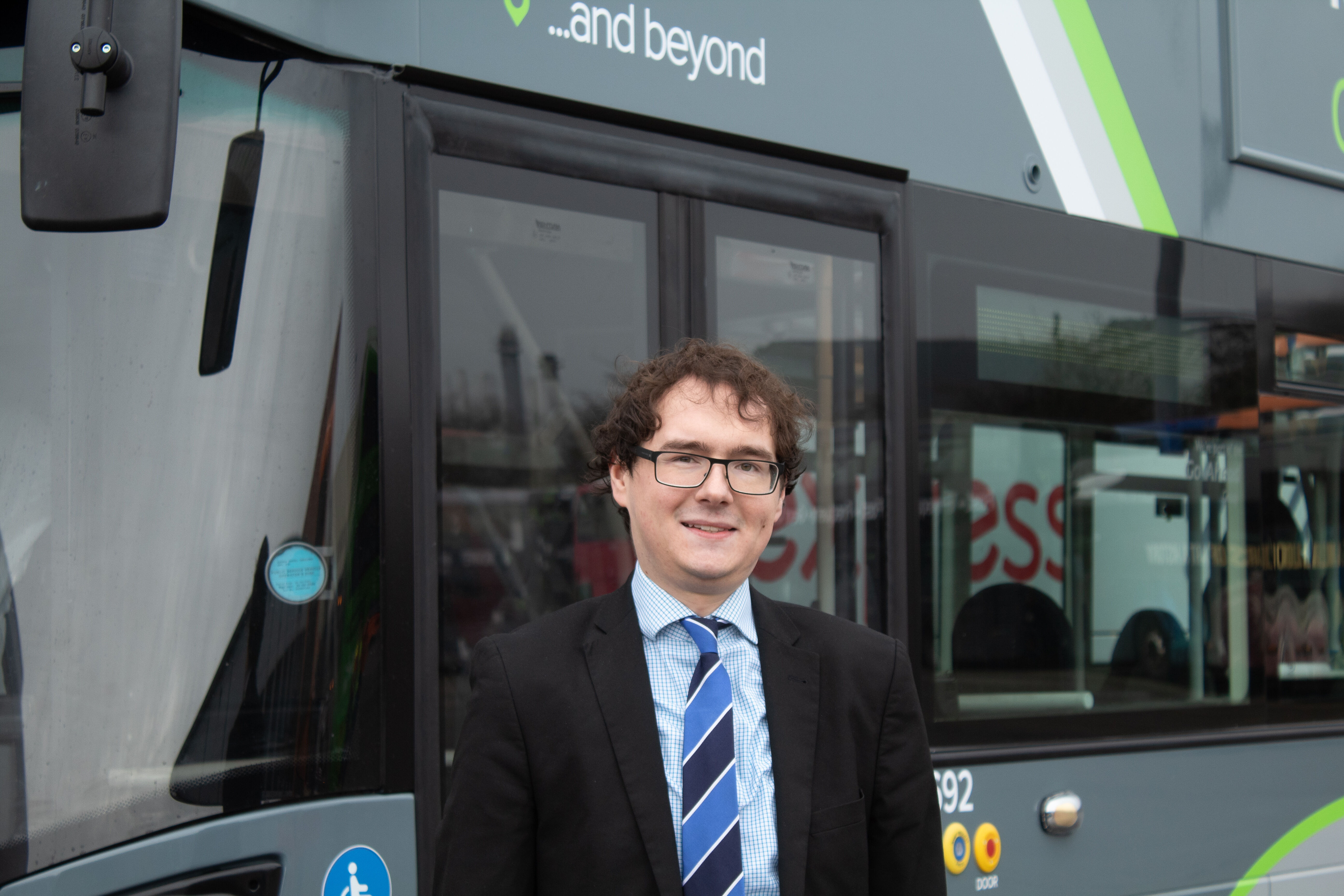 New Ops Manager for Thames Travel and Carousel Buses
