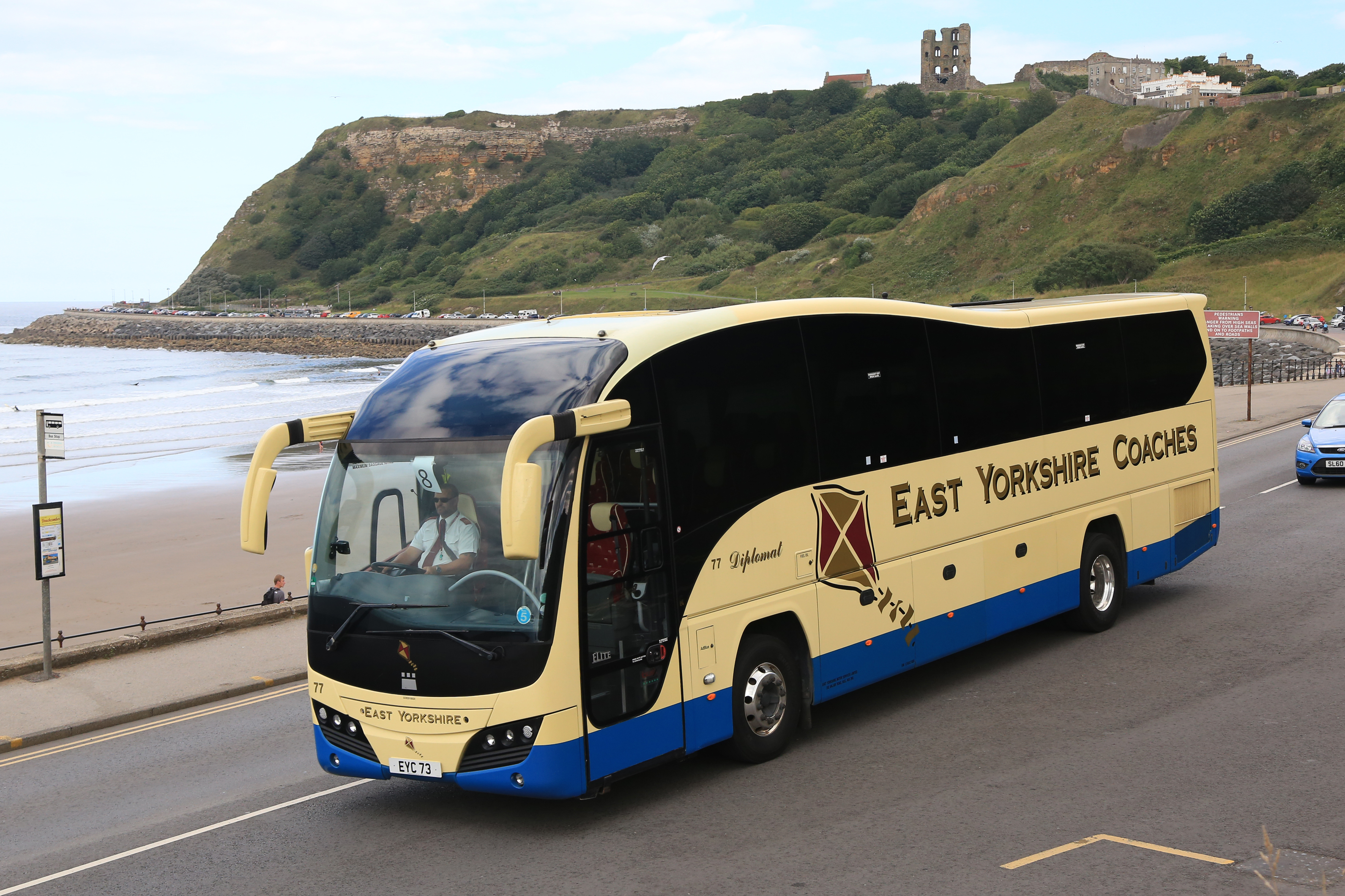 East Yorkshire building new depot