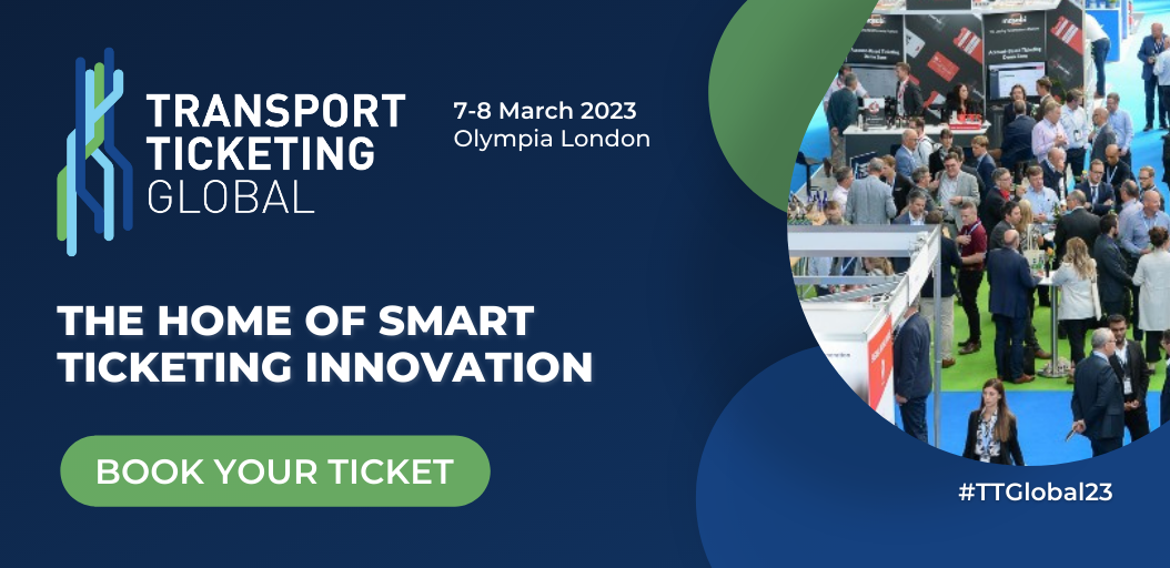 Transport Ticketing Global, 7 – 8 March