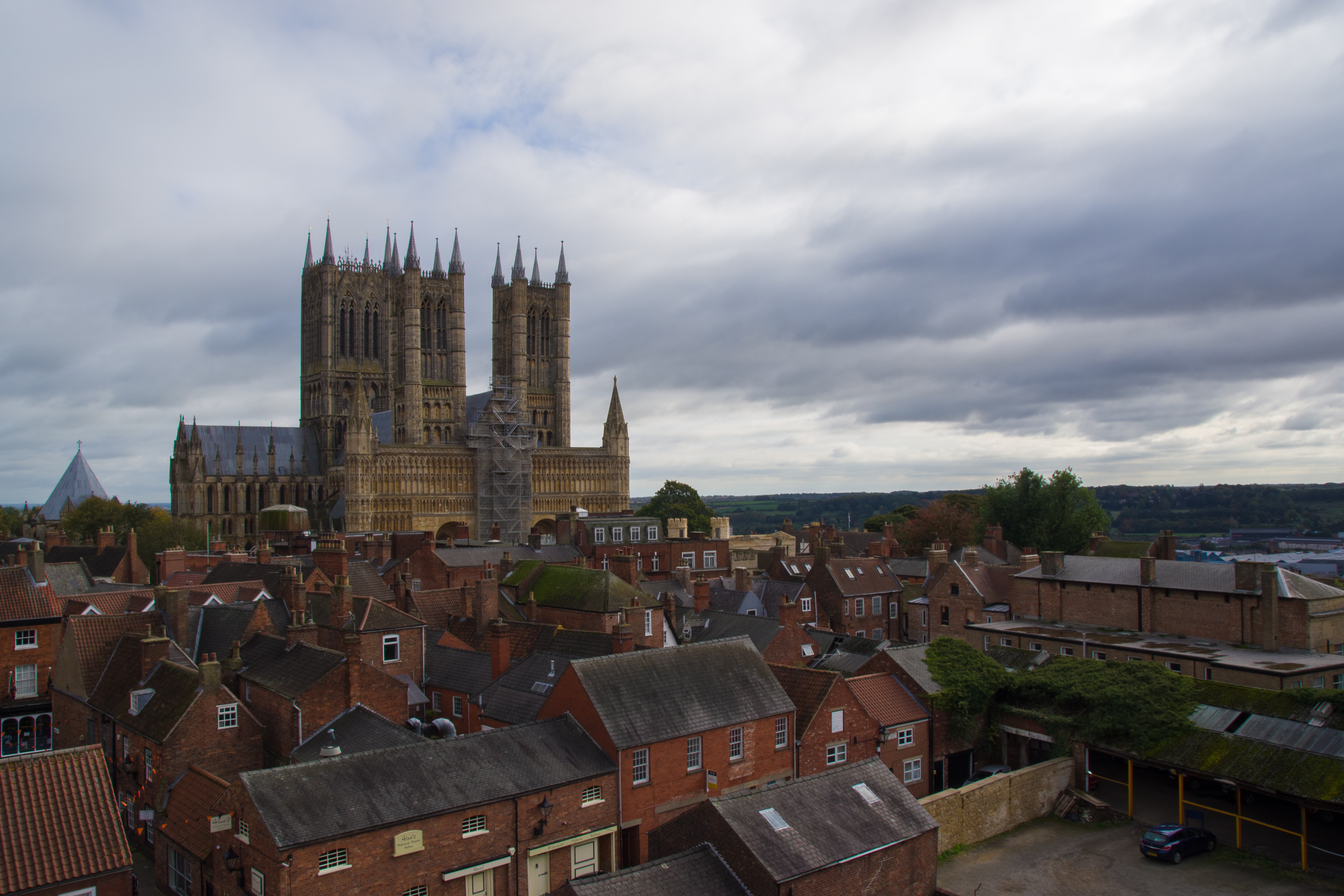 Lincoln Christmas Market cancelled