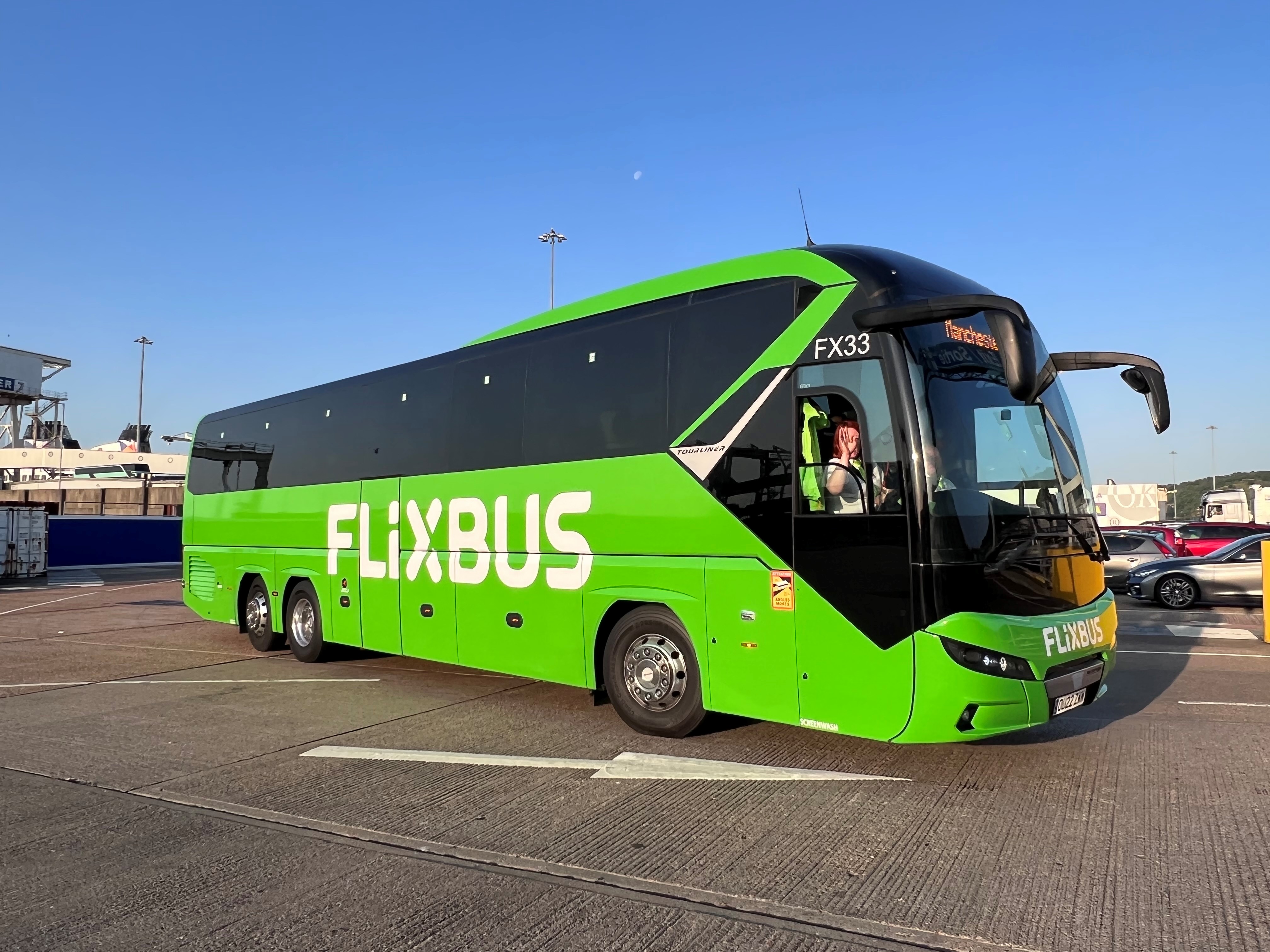 Belle Vue teams up with FlixBus