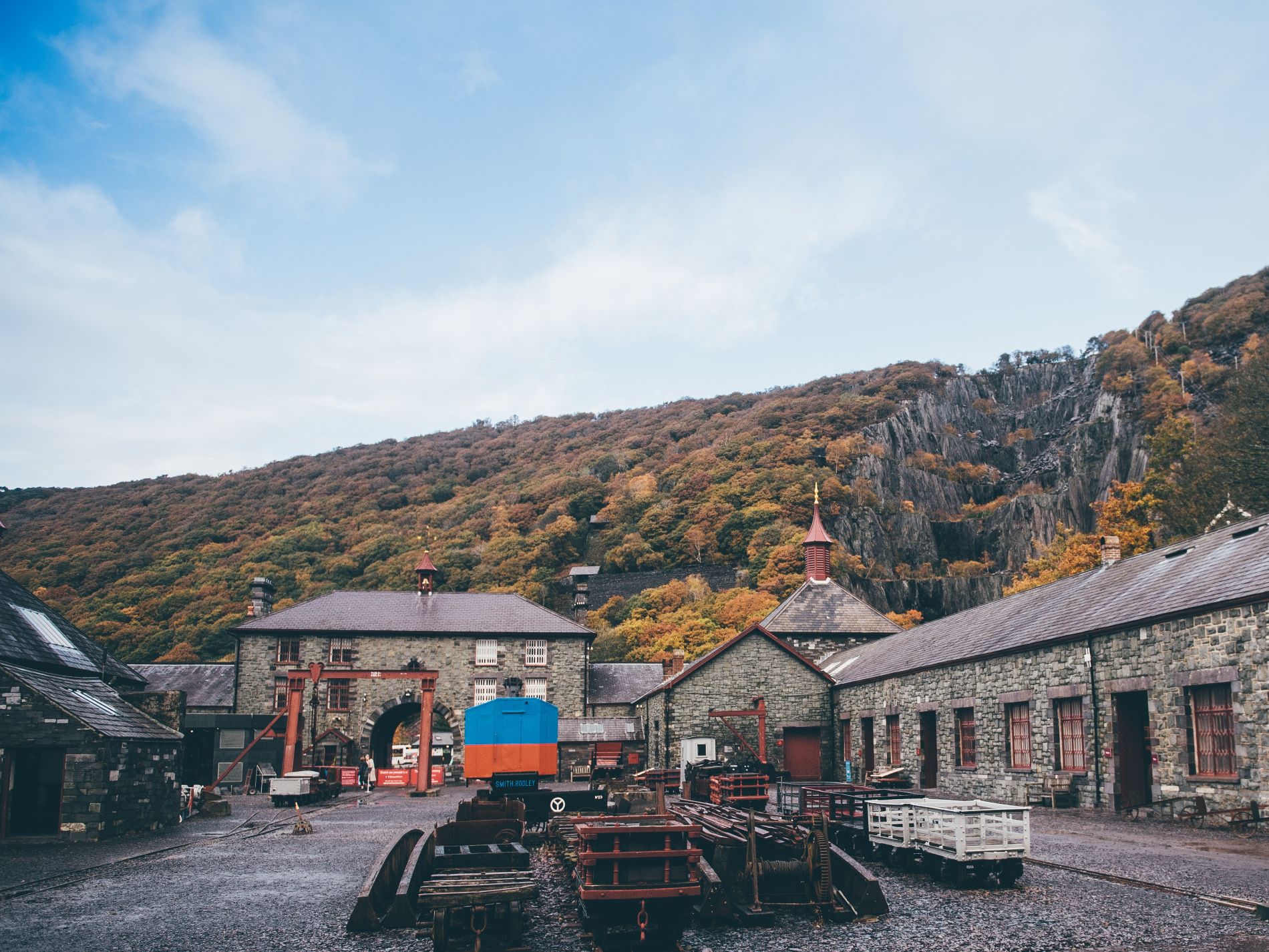 Coach Tourism Association: Showcase in Llandudno