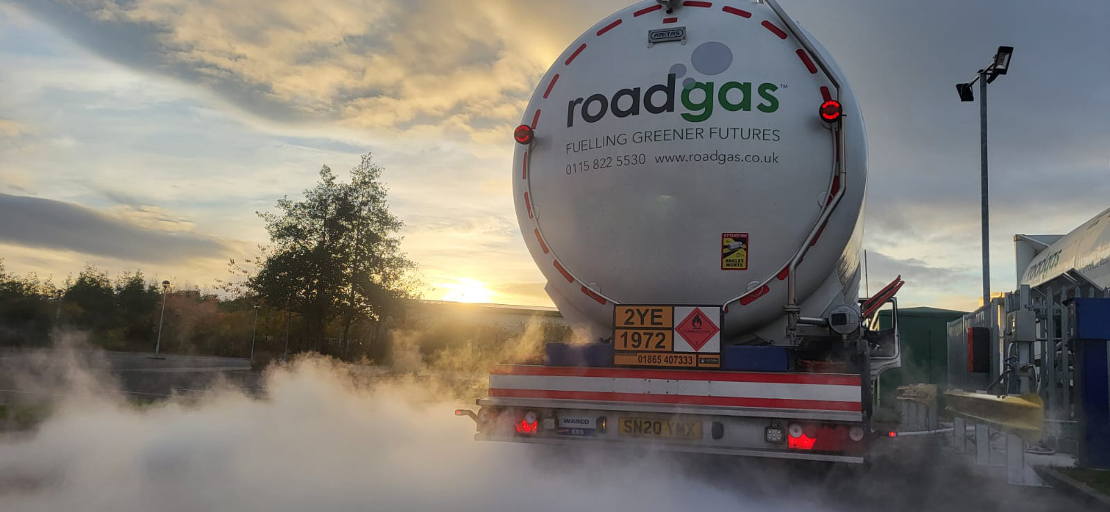 Roadgas acquisition expected to strengthen biomethane offering