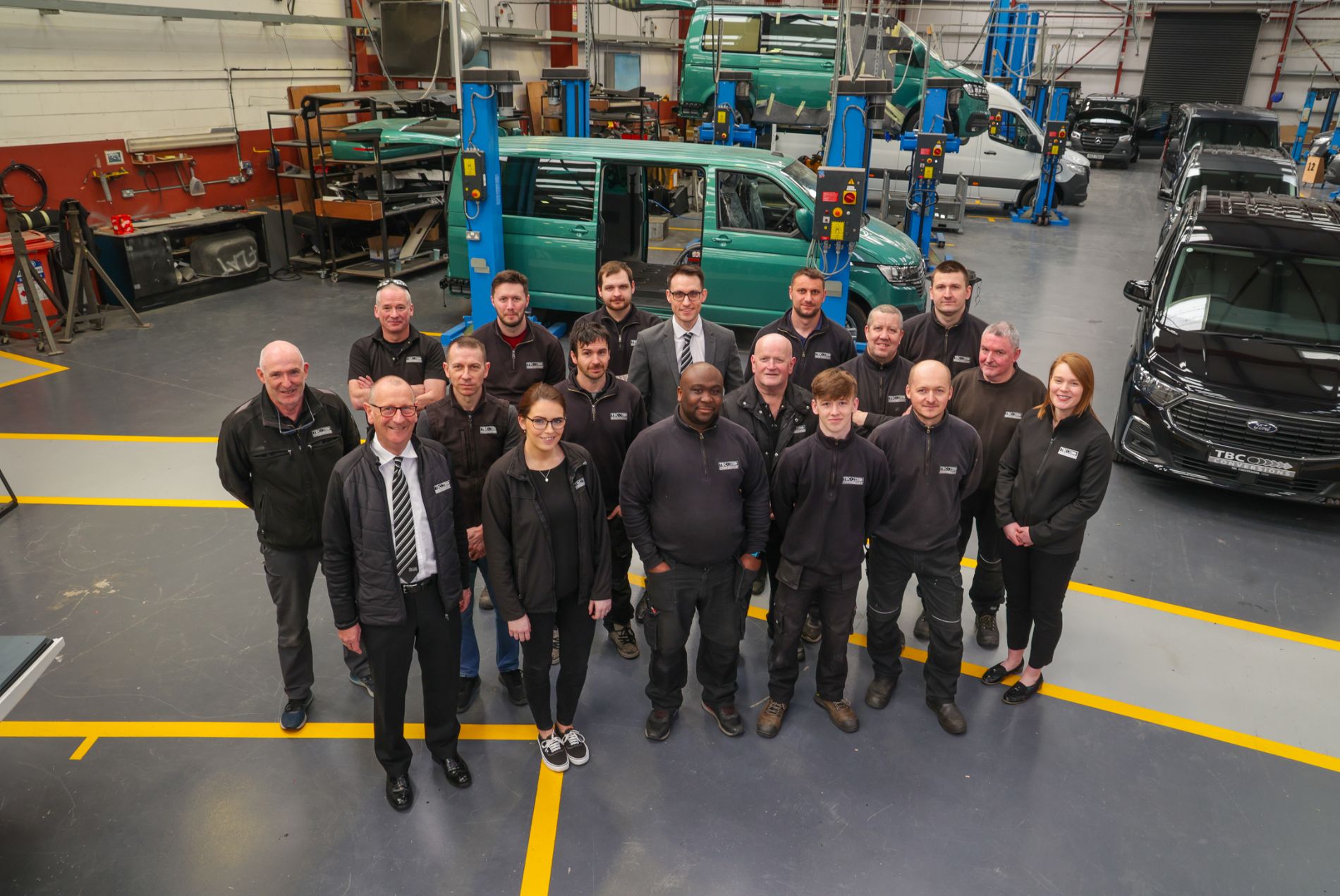 TBC on the coachbuilder recruitment trail