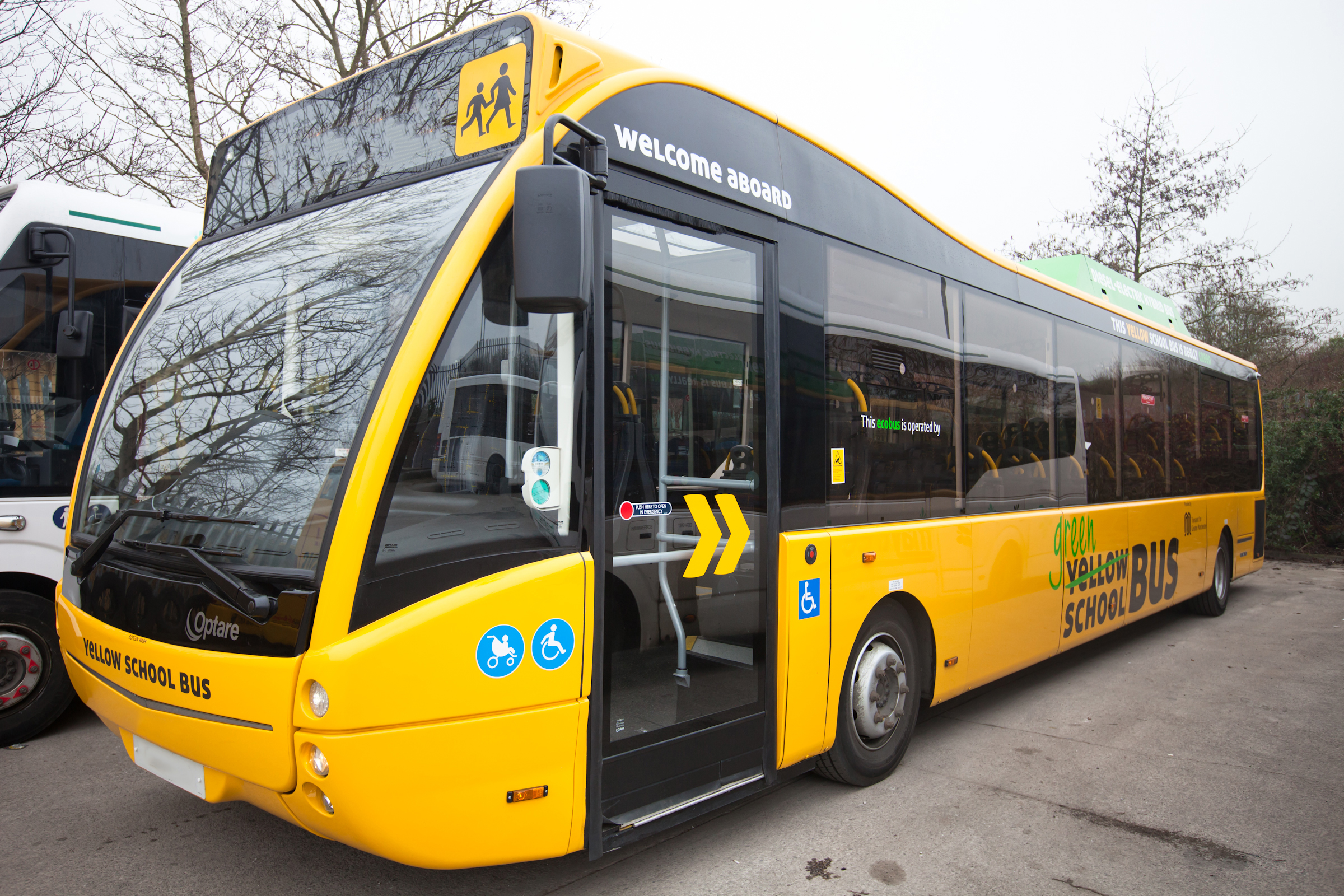 Stagecoach and Vision win Bee Network school contracts