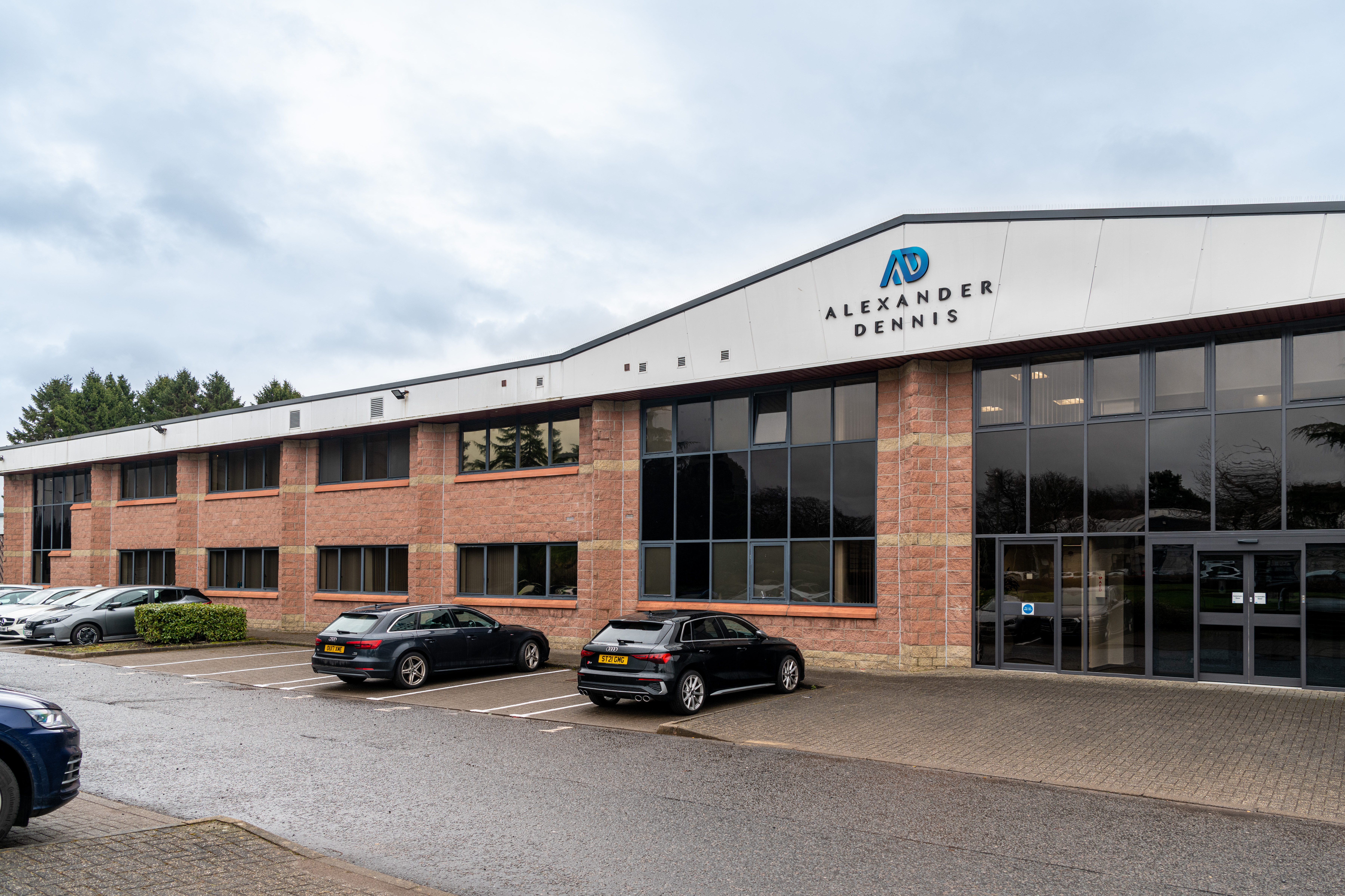 ADL to expand Larbert facility
