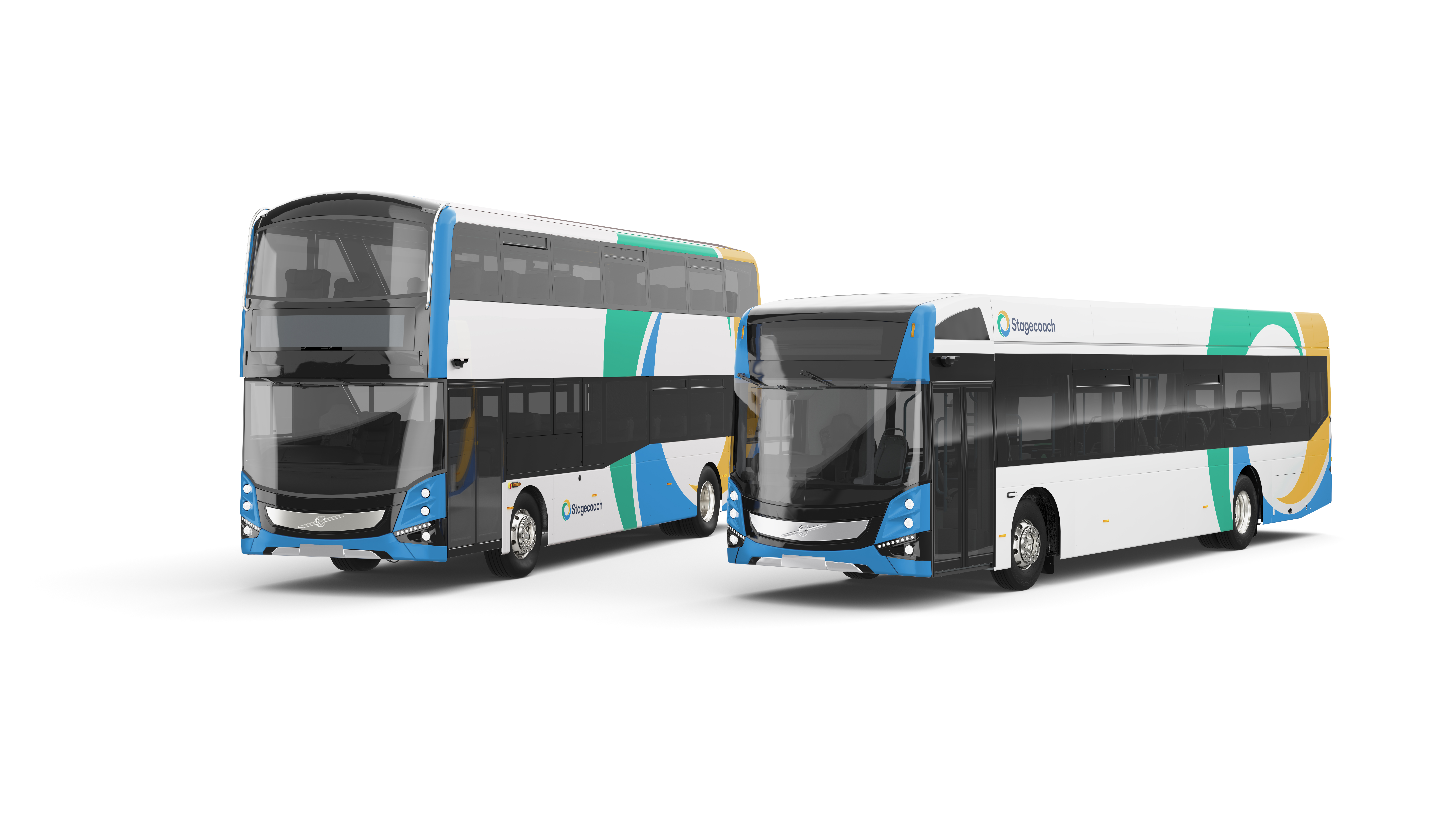 Volvo receives largest ever electric bus order