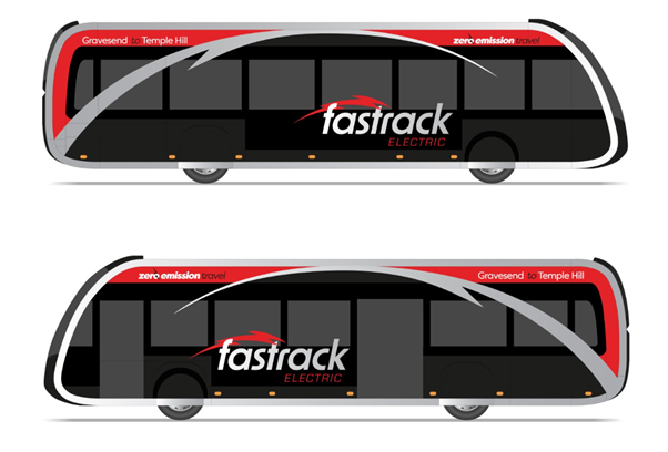 Kent’s Fastrack contract goes to Go-Ahead