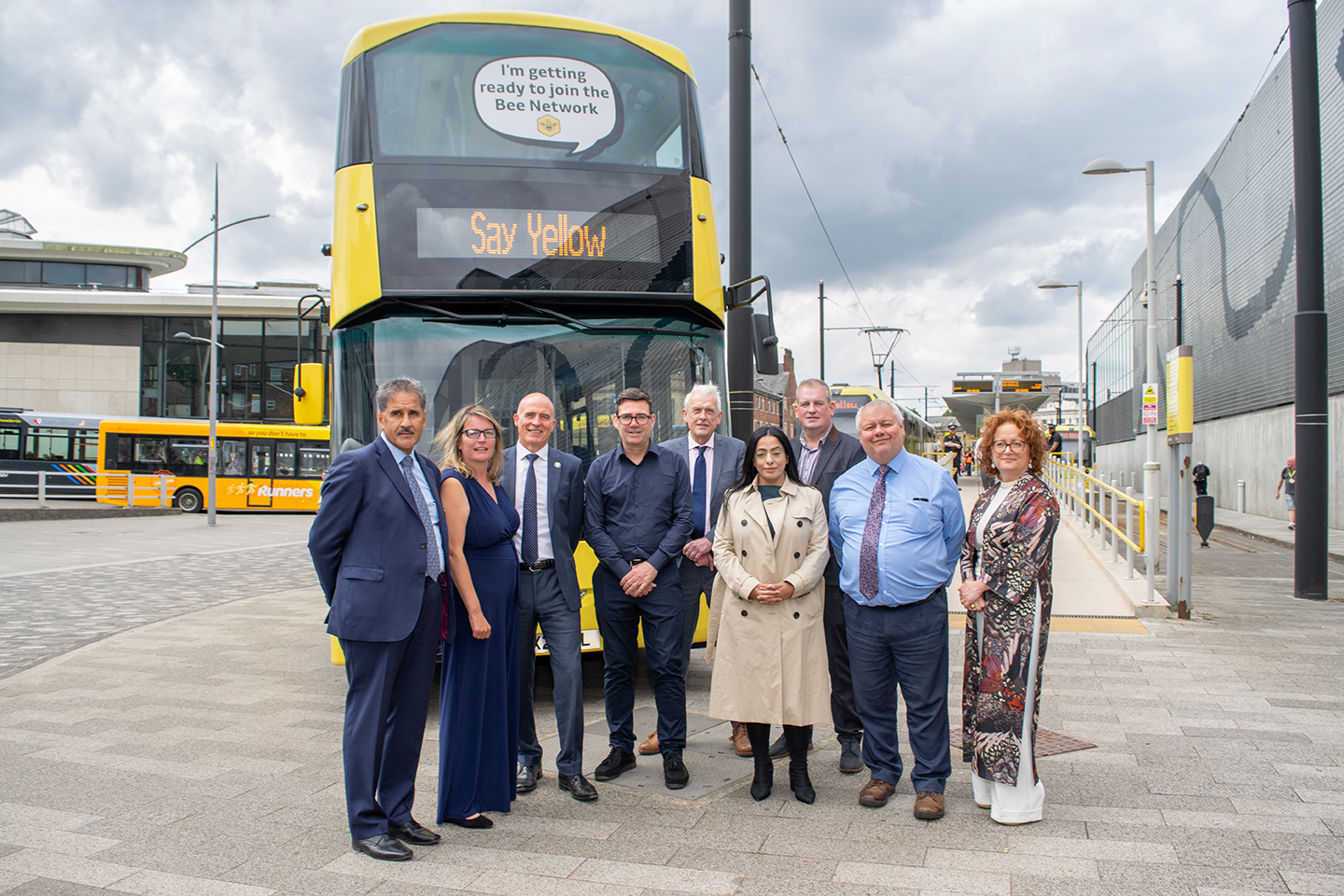 Stagecoach Manchester awarded major Manchester franchise contracts