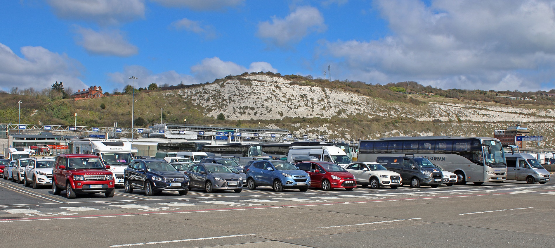 Half-term success at Dover promising for summer