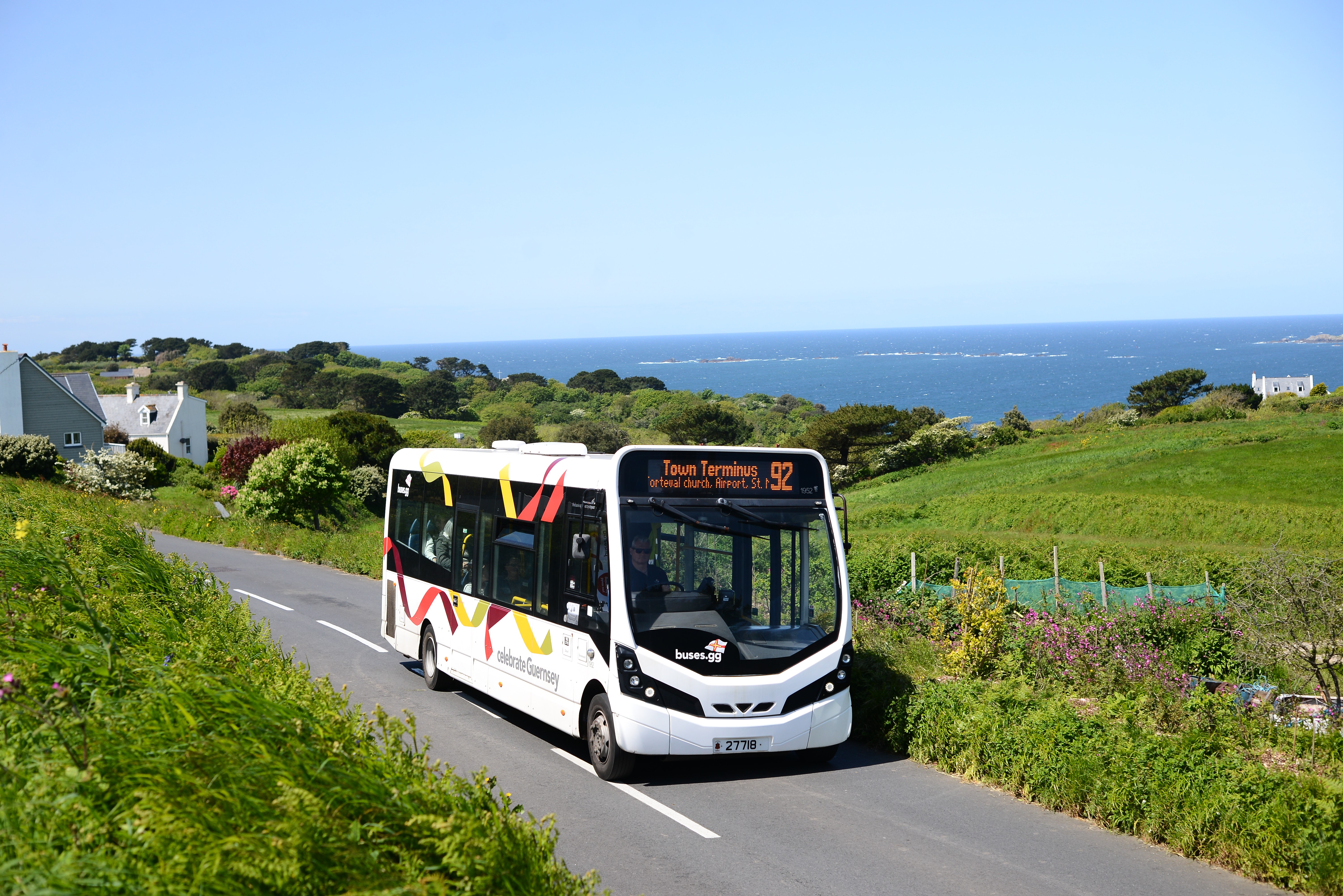 Tower Transit selects Omnibus cloud solution for Channel Islands