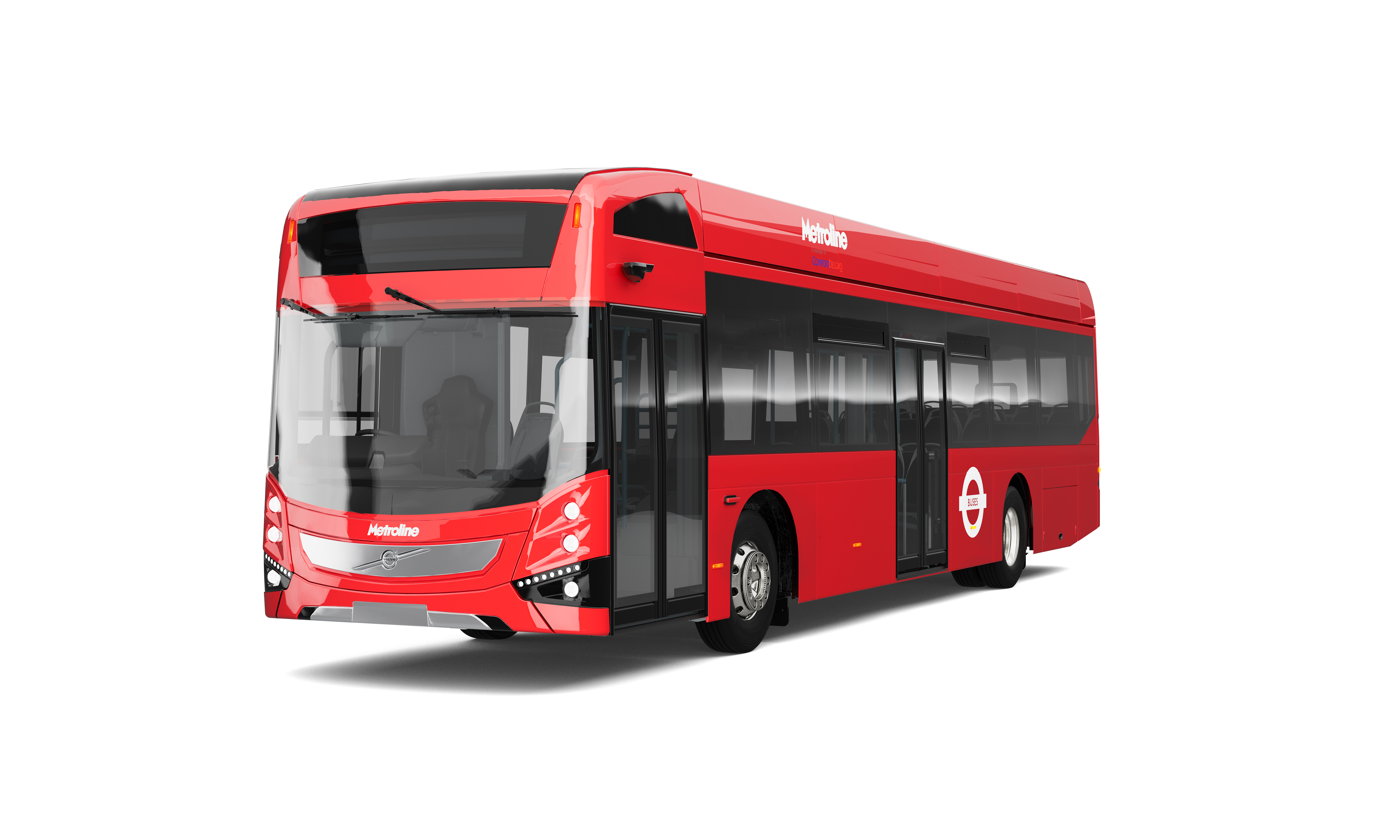 Metroline orders additional Volvo BZL Electrics