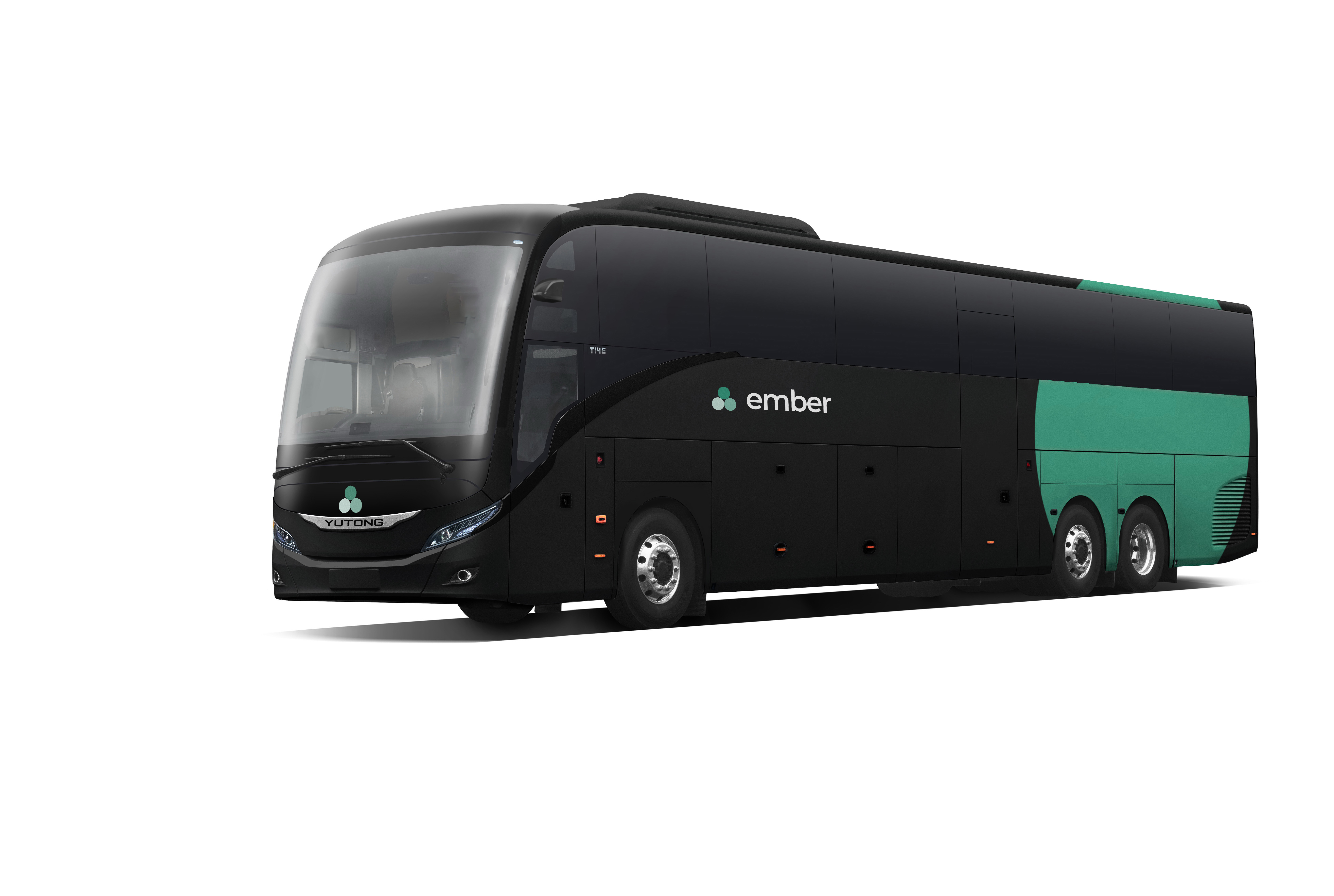 Ember orders 14 Yutong GTe14 electric coaches