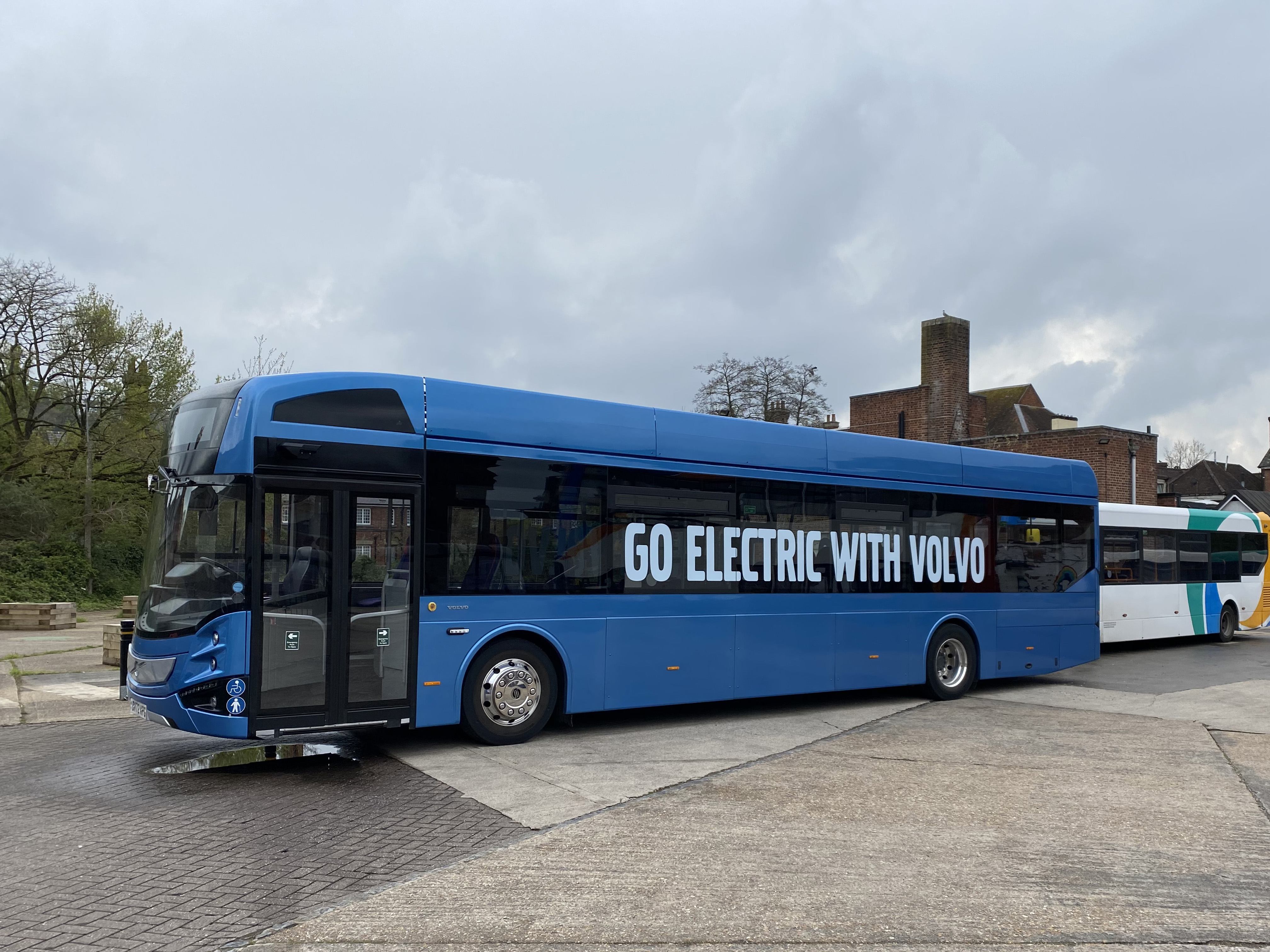 MP considers funding after electric Volvo trial