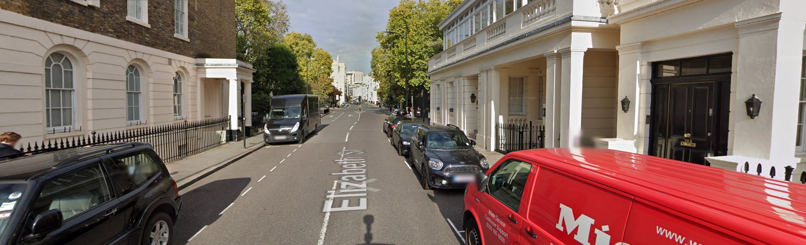 PCV ban on London street – UKCOA reminder