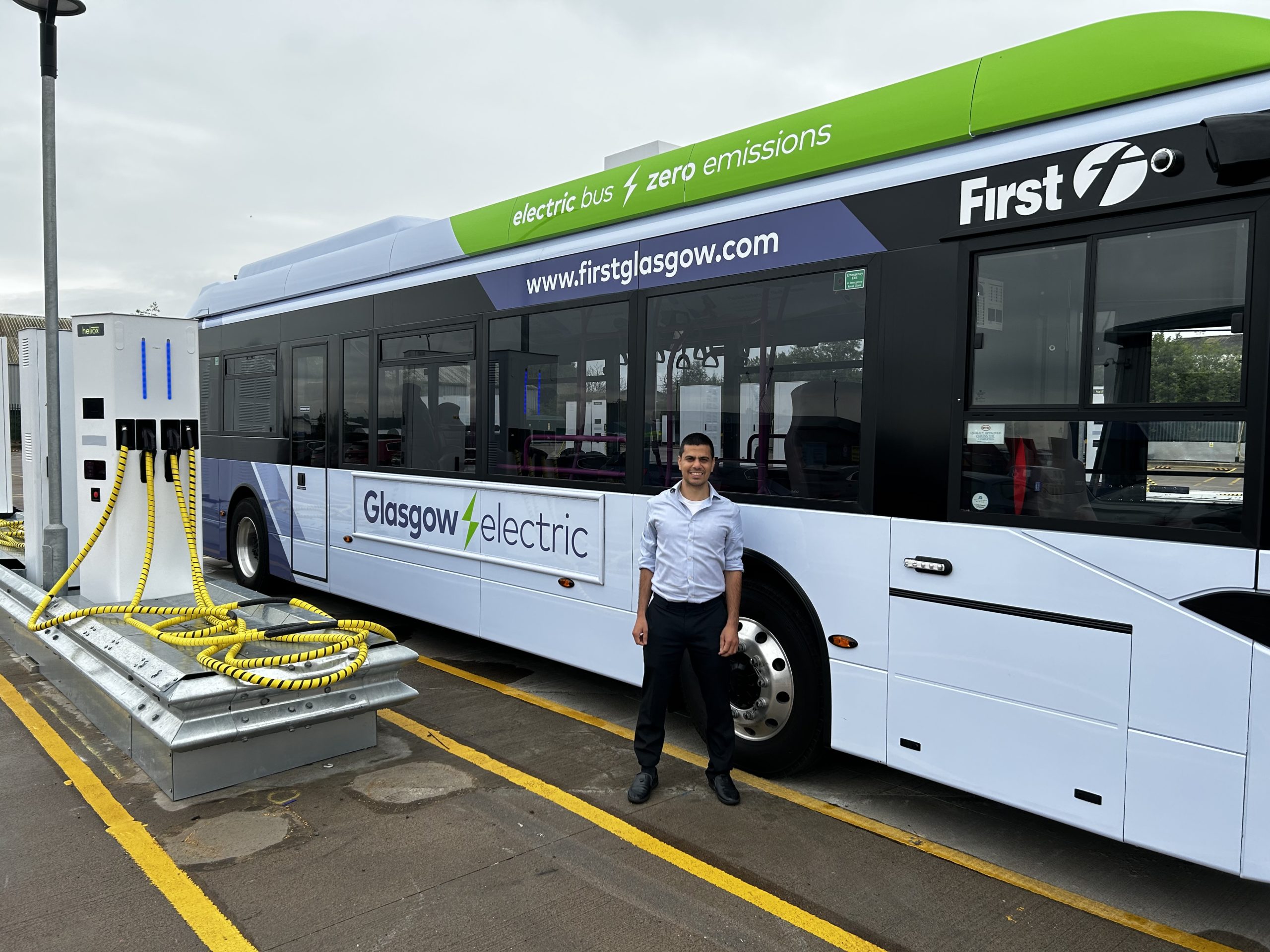 First appoints new Decarbonisation Programme Director