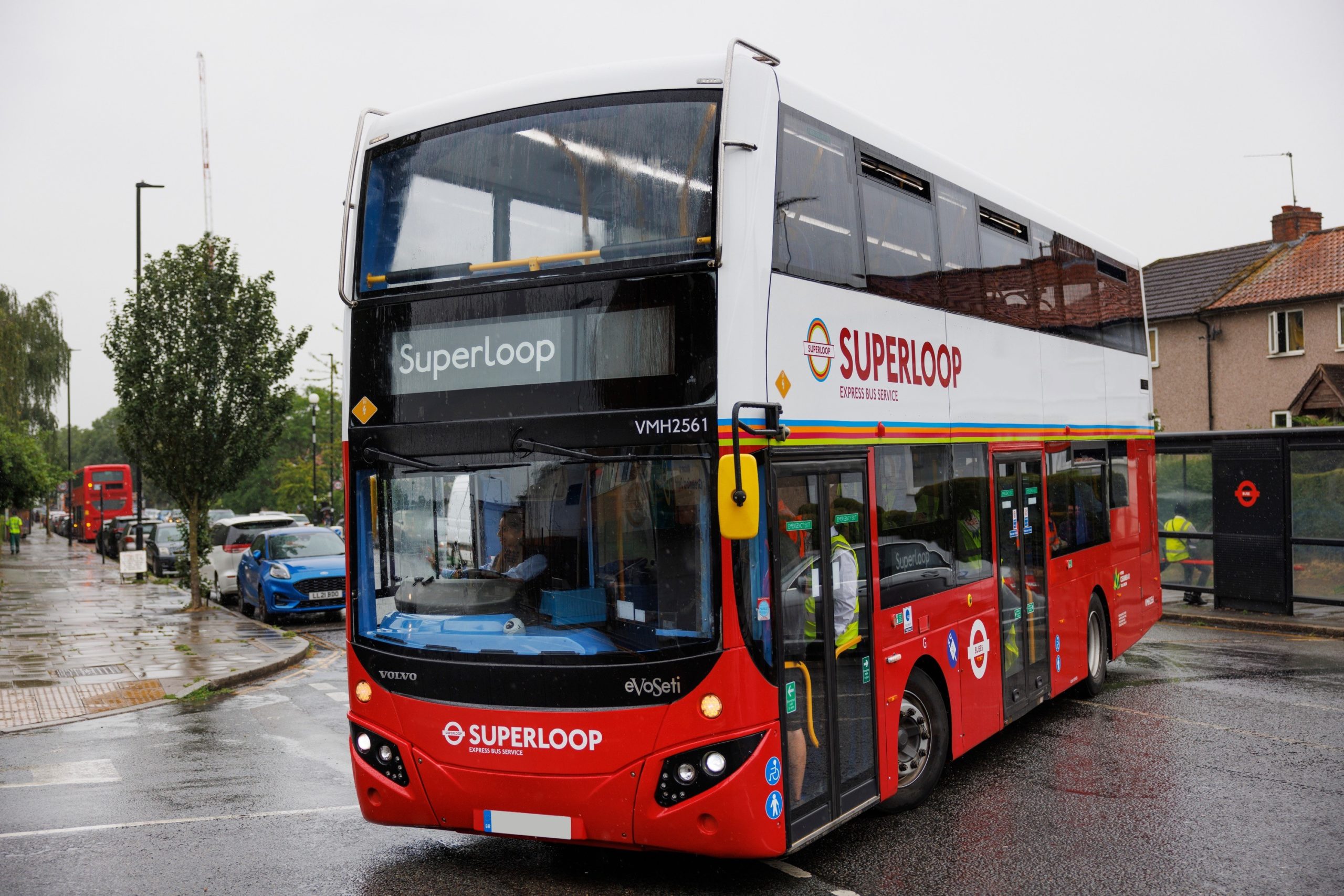 Outer London bus boost launches