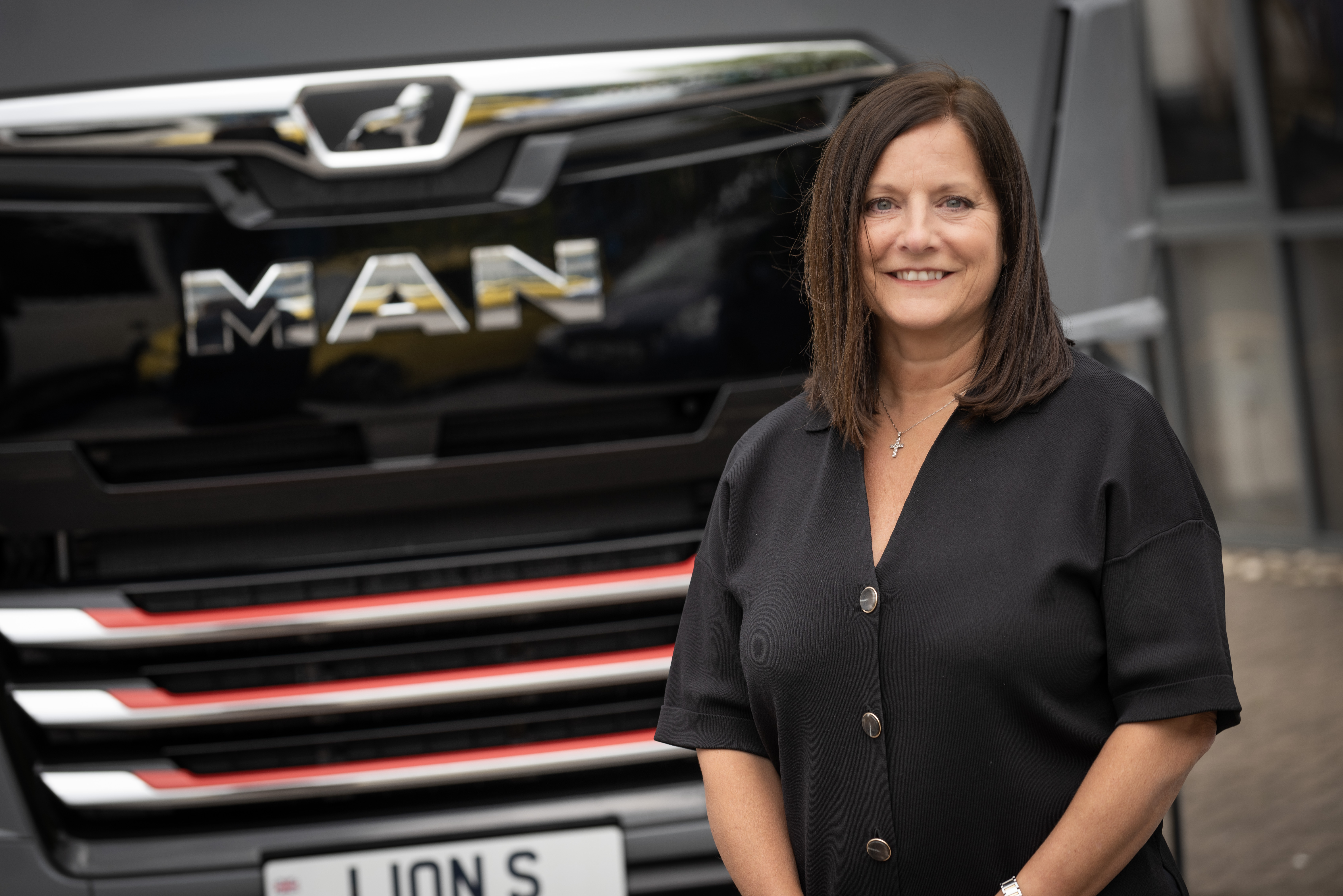 MAN appoints new bus and coach Sales Director