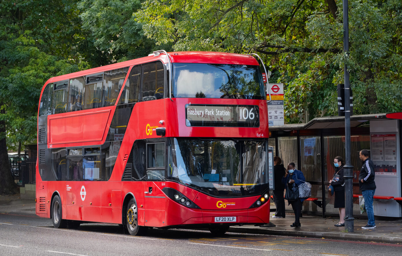 New Bus Safety Strategy launched by TfL