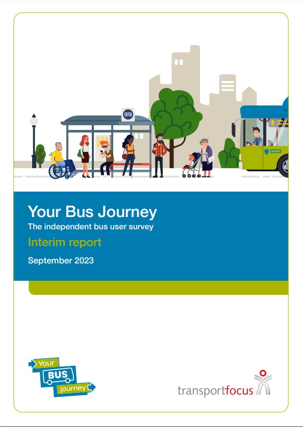 80% of passengers satisfied – Transport Focus survey