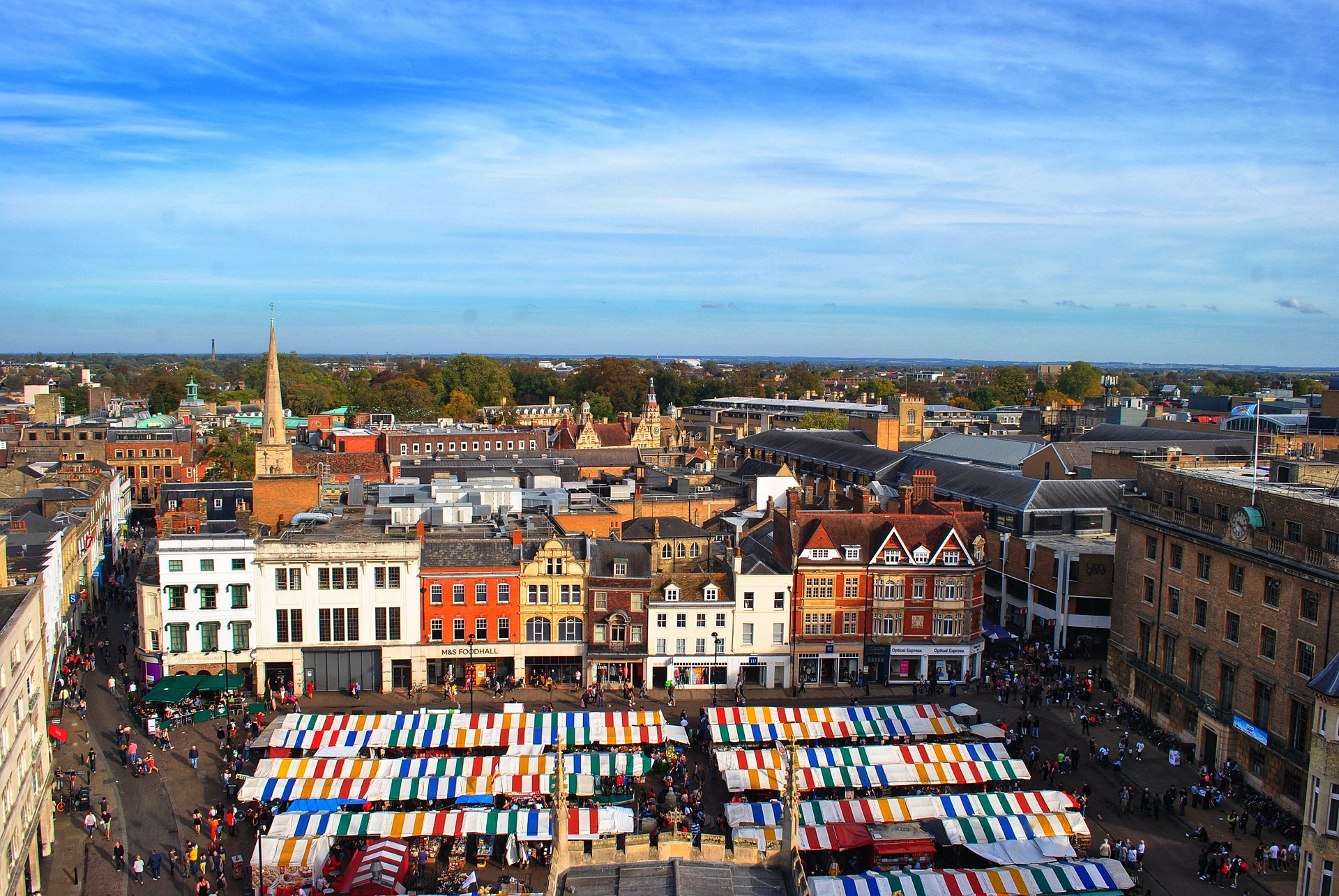 Cambridge congestion charge plans dropped