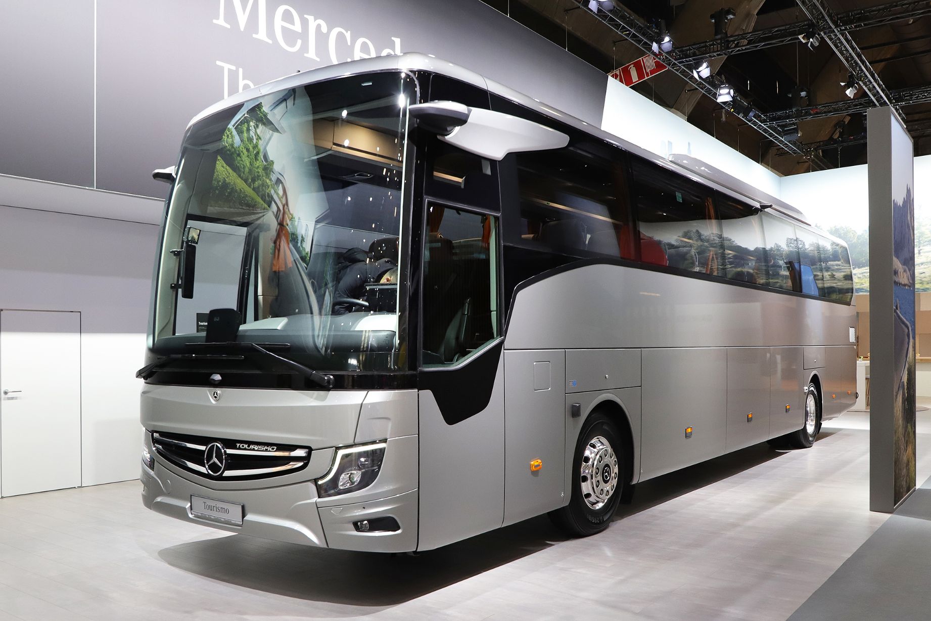 Mercedes-Benz Tourismo