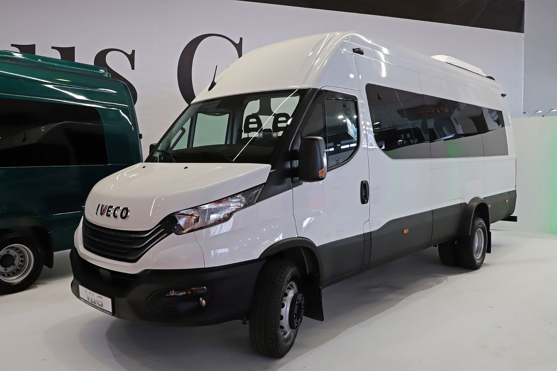 VAG Bus Creations Iveco
